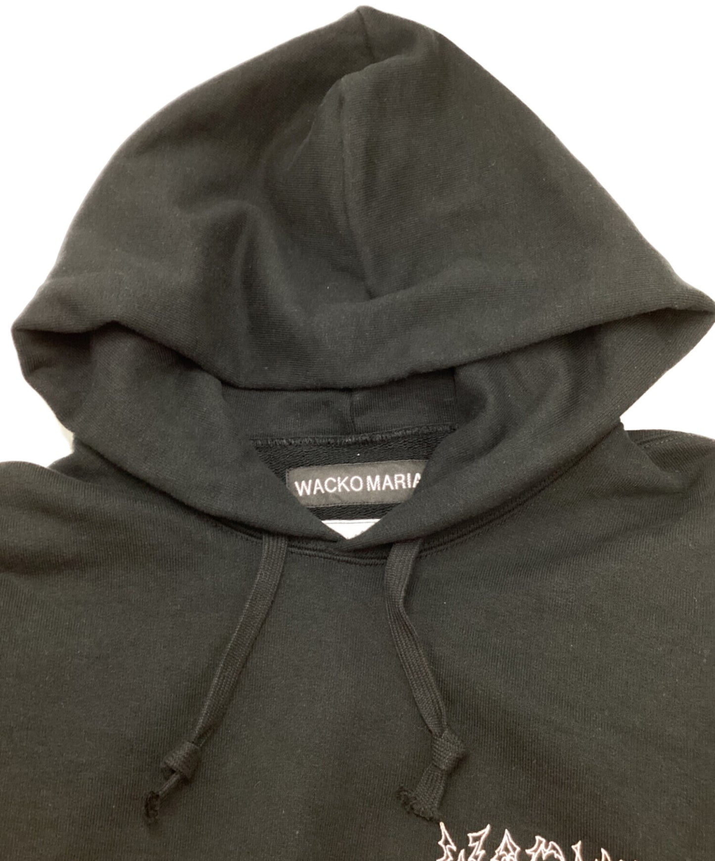 [Pre-owned] WACKO MARIA HEAVY WEIGHT HOODED SWEAT SHIRT