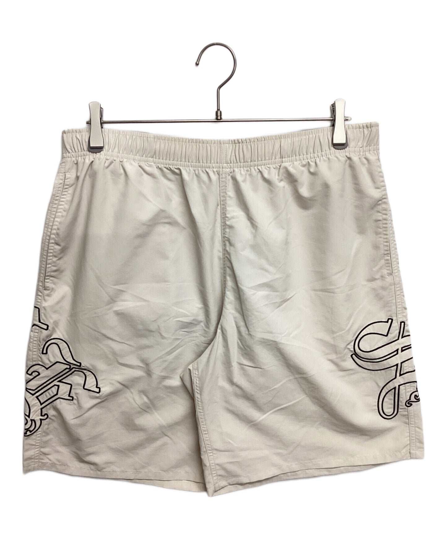[Pre-owned] SUPREME Old English Nylon Short