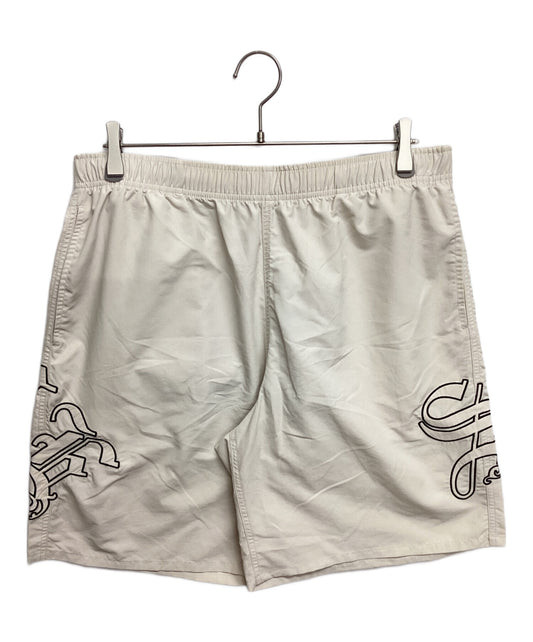 [Pre-owned] SUPREME Old English Nylon Short