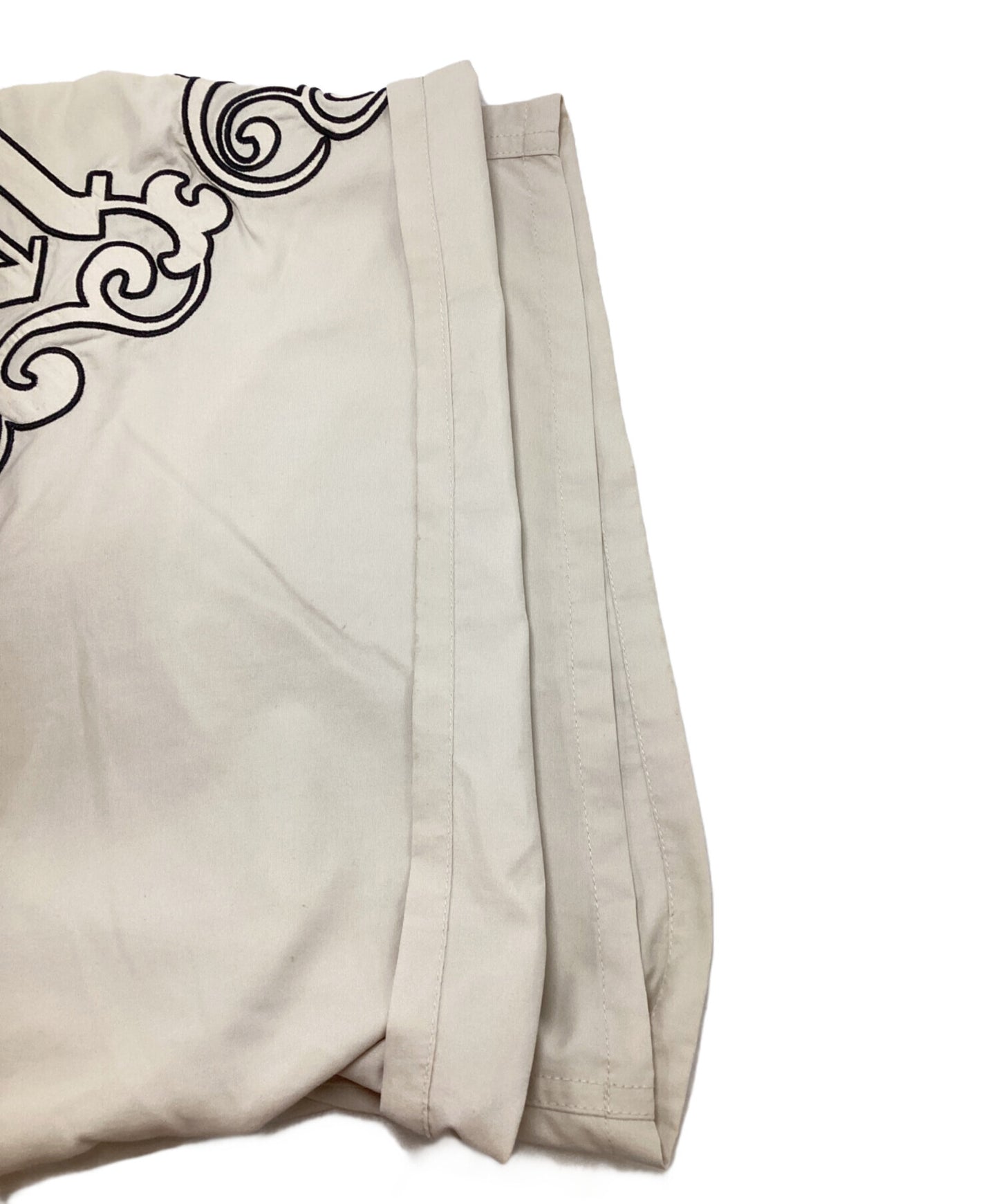 [Pre-owned] SUPREME Old English Nylon Short