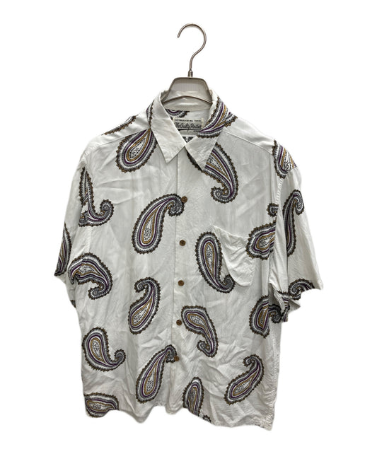 [Pre-owned] WACKO MARIA HAWAIIAN SHIRT