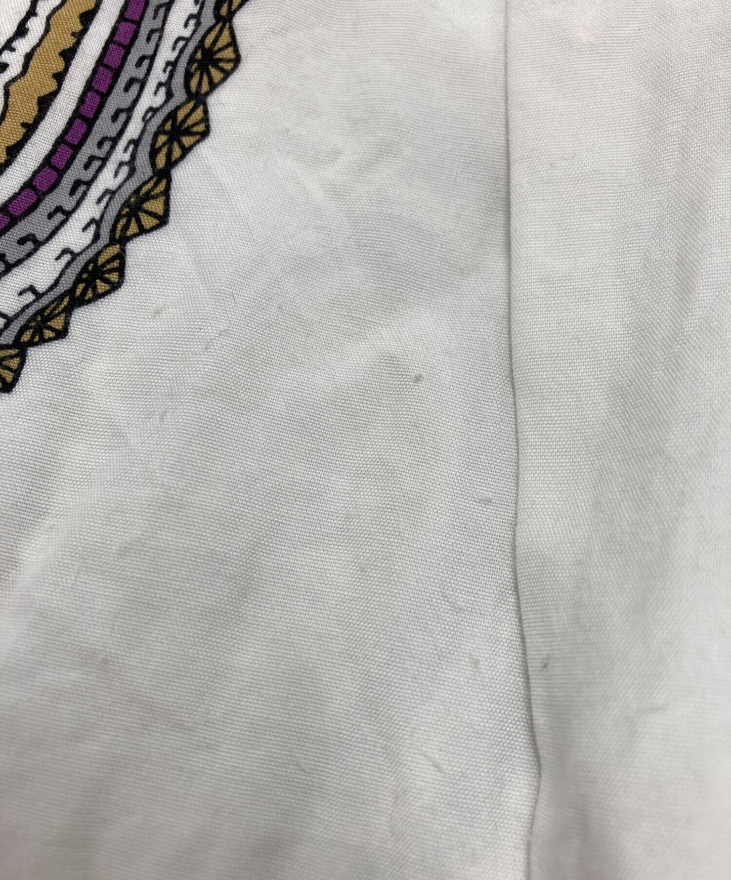 [Pre-owned] WACKO MARIA HAWAIIAN SHIRT