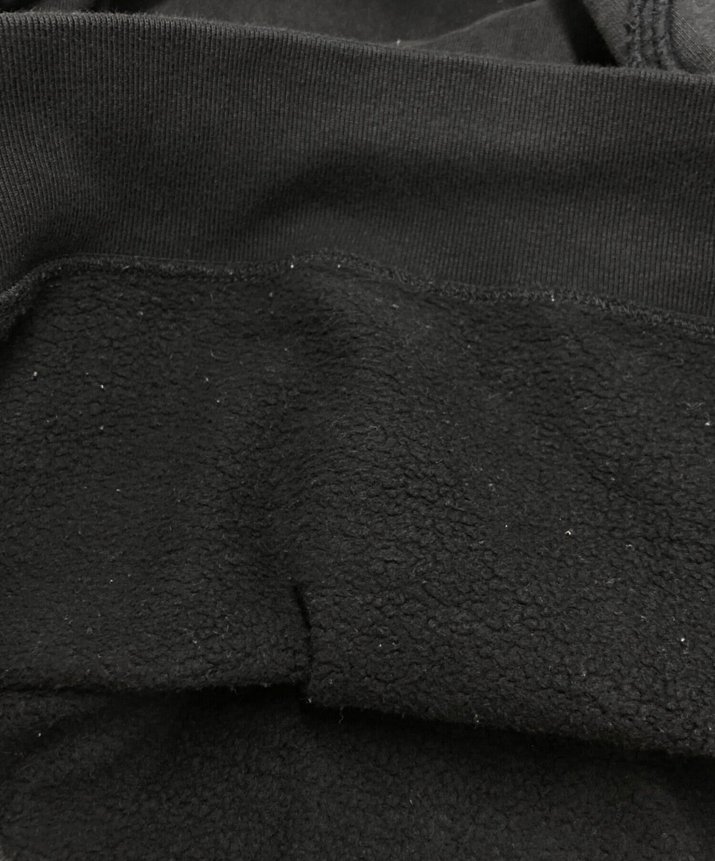 [Pre-owned] SUPREME Tonal Applique Crewneck