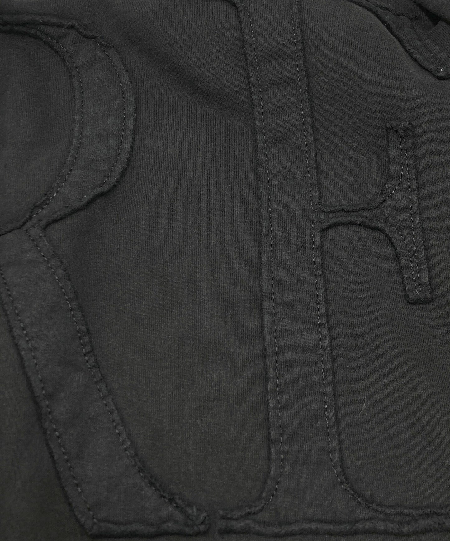 [Pre-owned] SUPREME Tonal Applique Crewneck