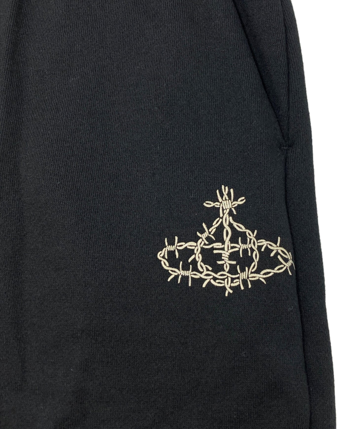 [Pre-owned] Vivienne Westwood man sarouel sweatpants VW-LP-79326