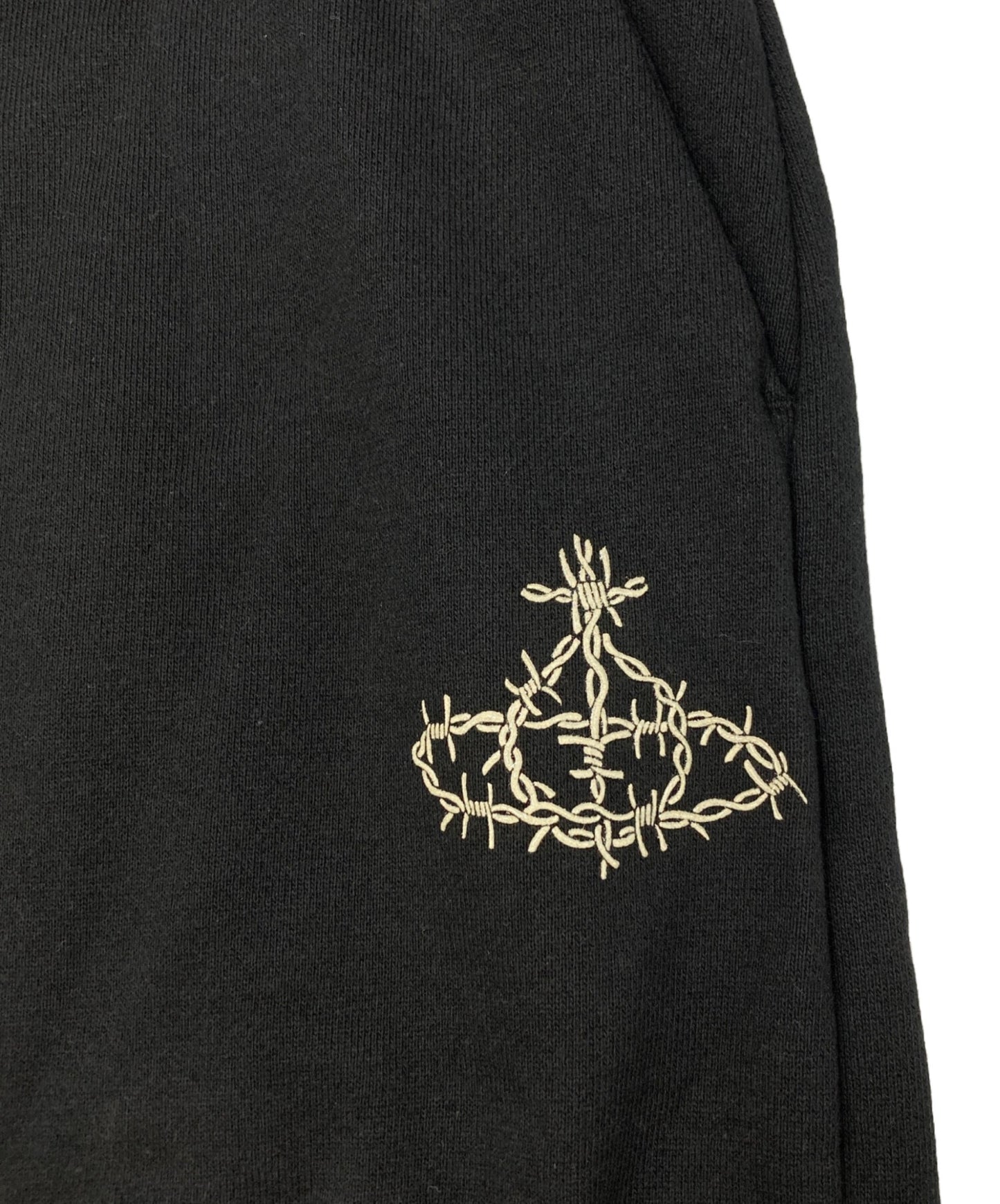 [Pre-owned] Vivienne Westwood man sarouel sweatpants VW-LP-79326