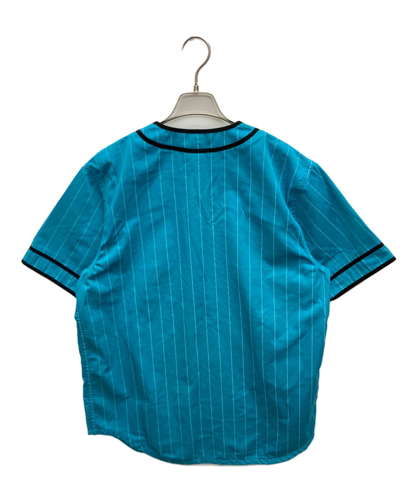 [Pre-owned] SUPREME Arc Logo Baseball Jersey