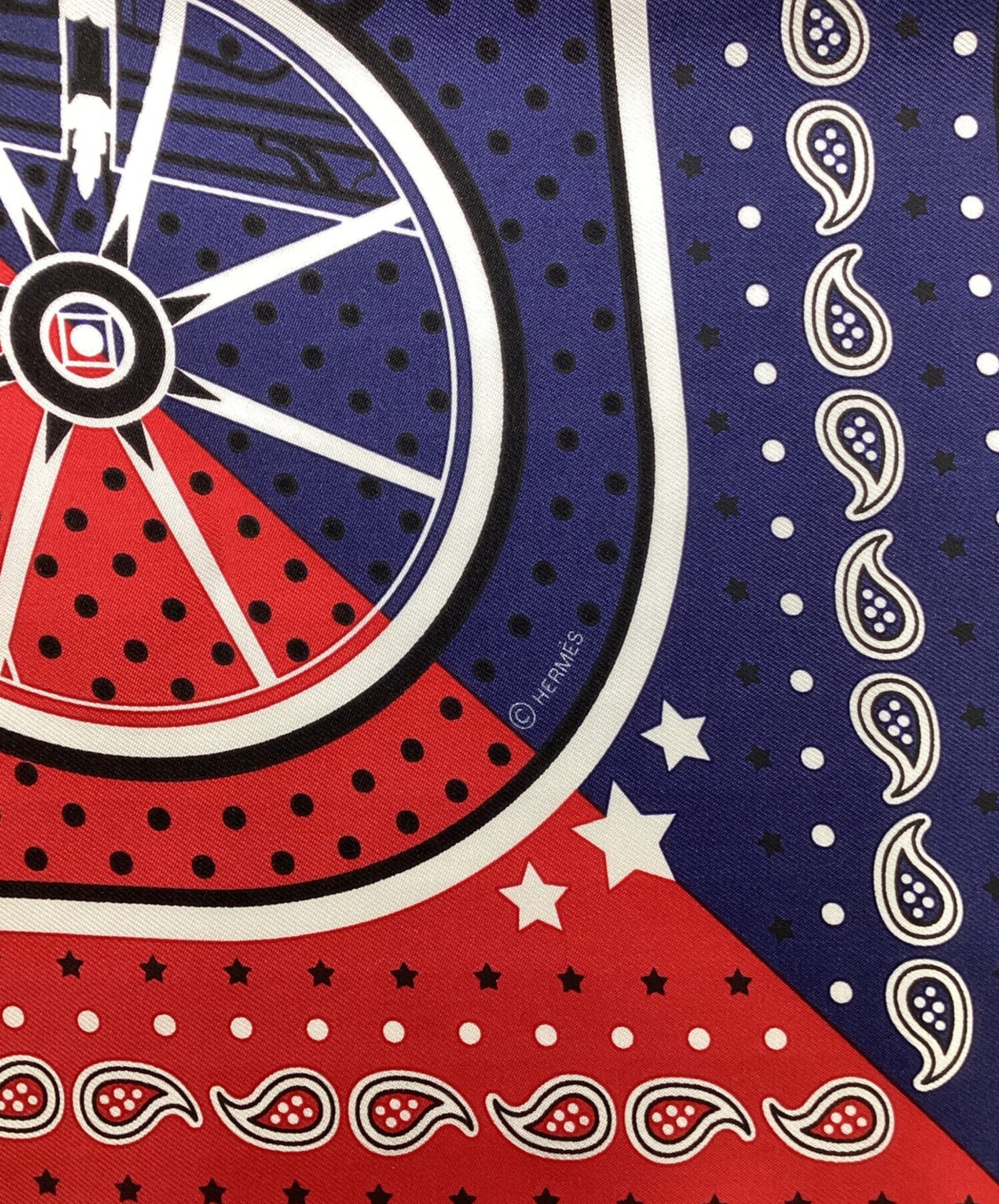 [Pre-owned] HERMES Calle 55.