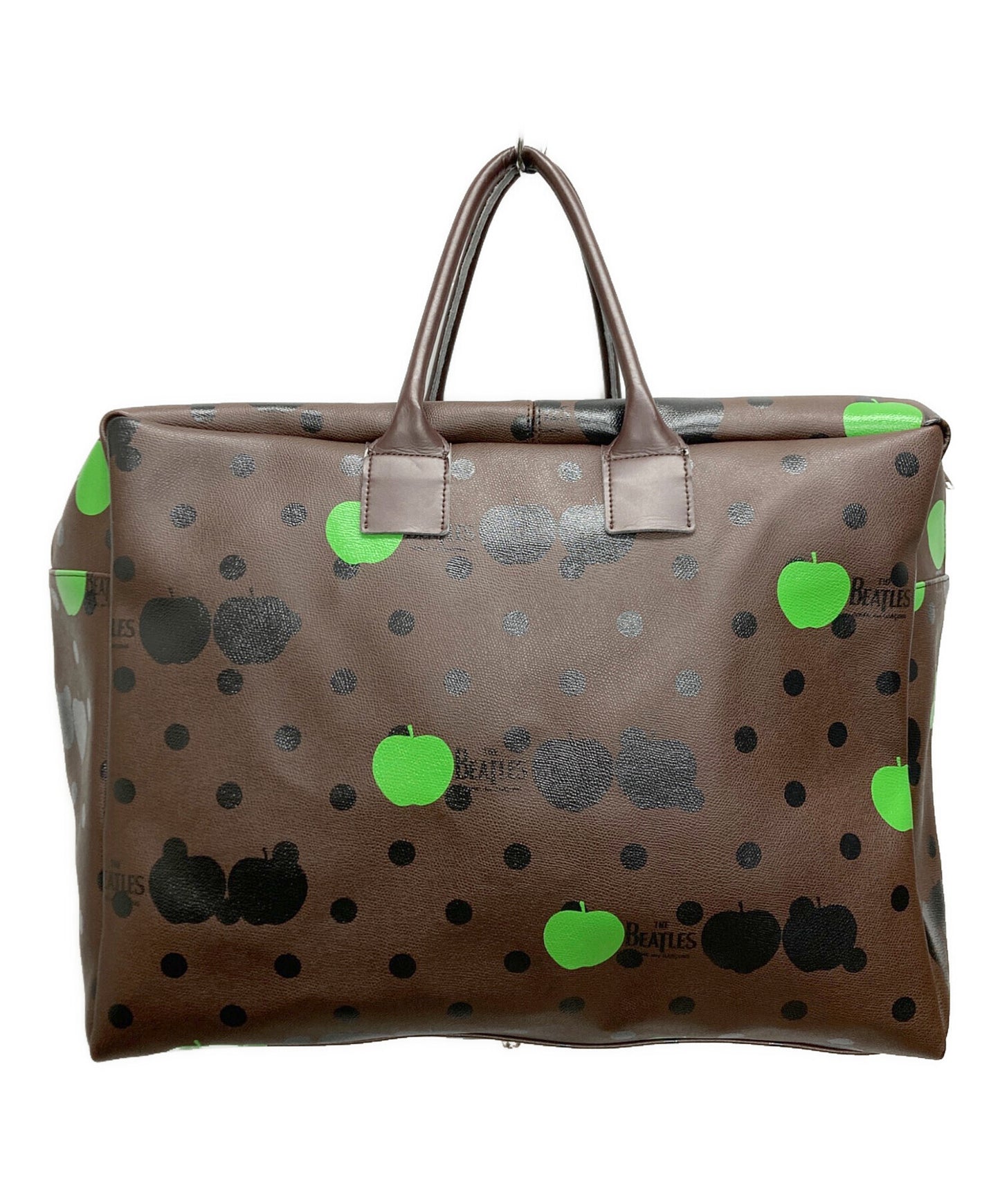 [Pre-owned] THE BEATLES COMME des GARCONS Boston bag VD-K 004
