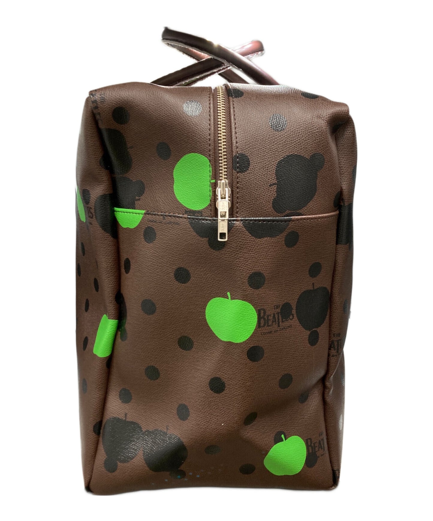 [Pre-owned] THE BEATLES COMME des GARCONS Boston bag VD-K 004
