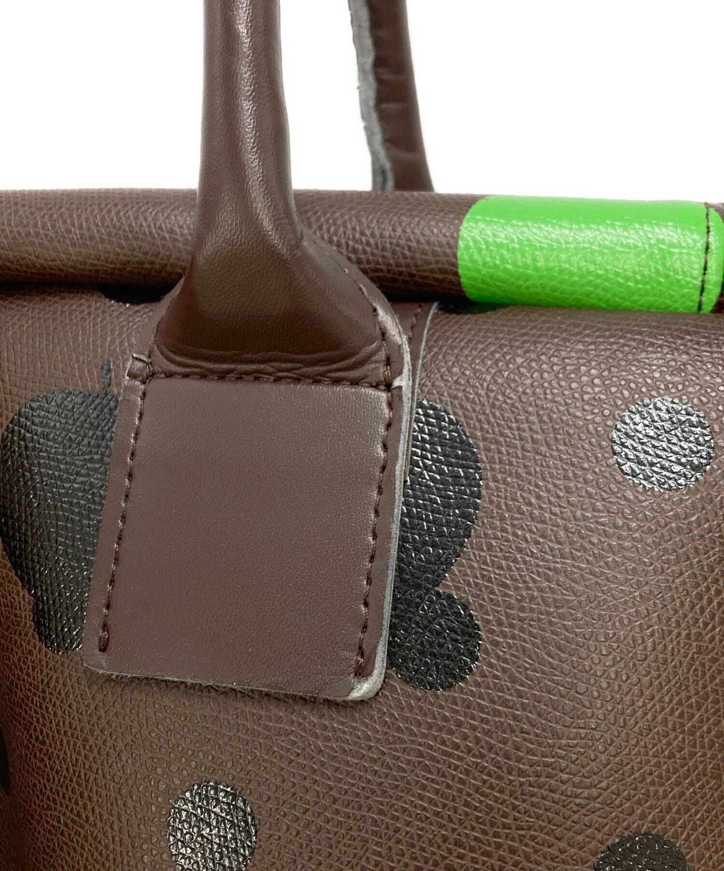 [Pre-owned] THE BEATLES COMME des GARCONS Boston bag VD-K 004