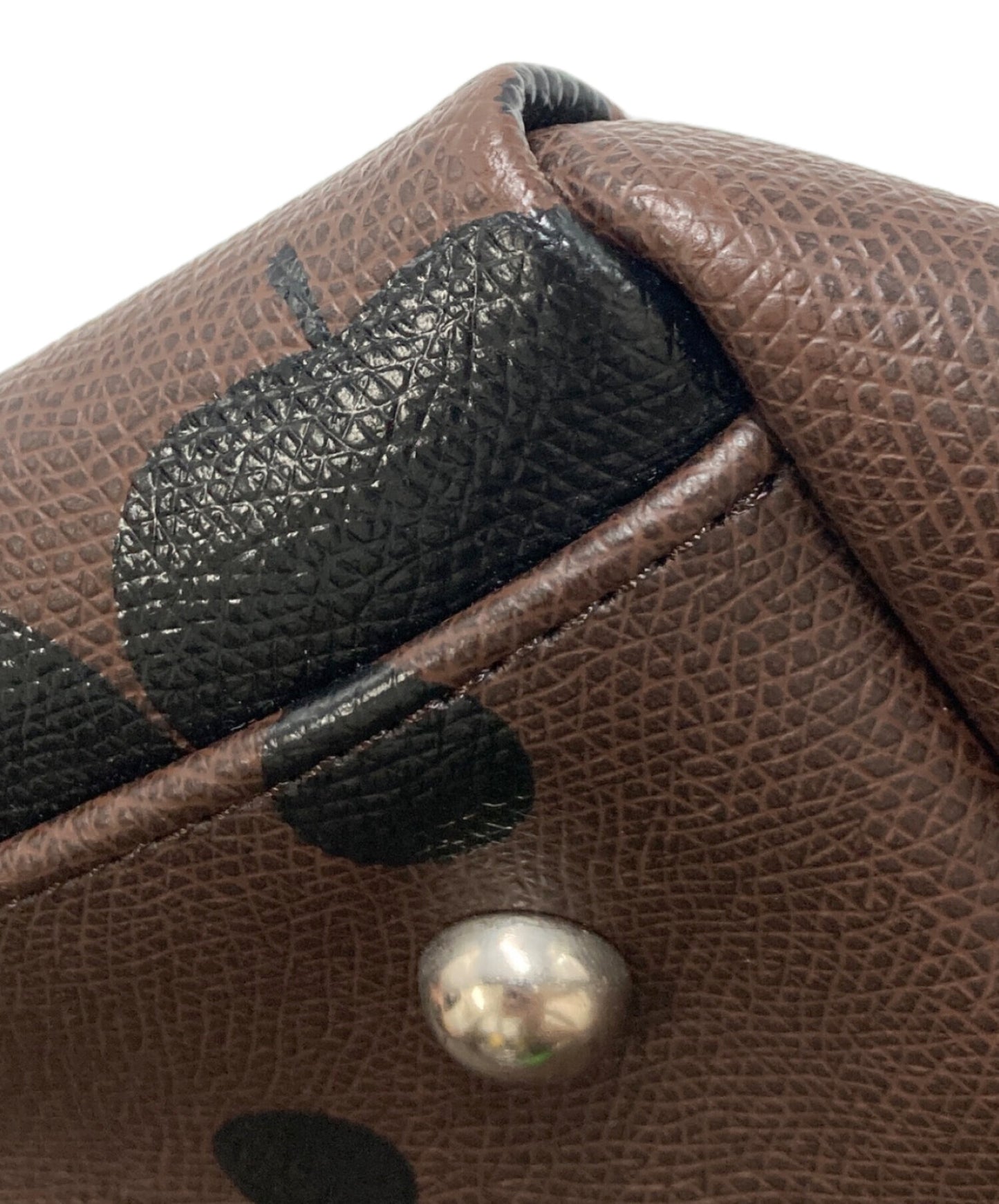 [Pre-owned] THE BEATLES COMME des GARCONS Boston bag VD-K 004
