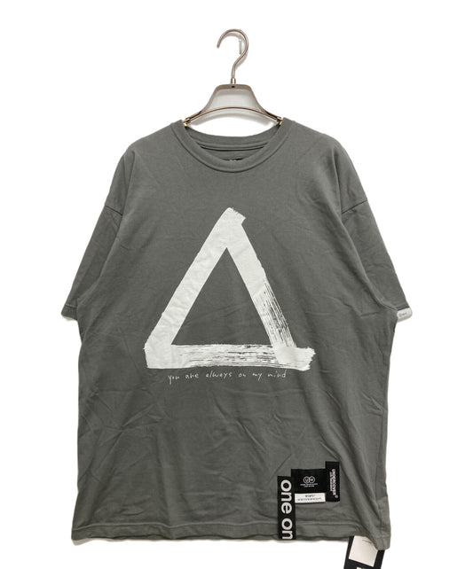 [Pre-owned] UNDERCOVER Seven Samurai" printed T-shirt UC2E9802-5