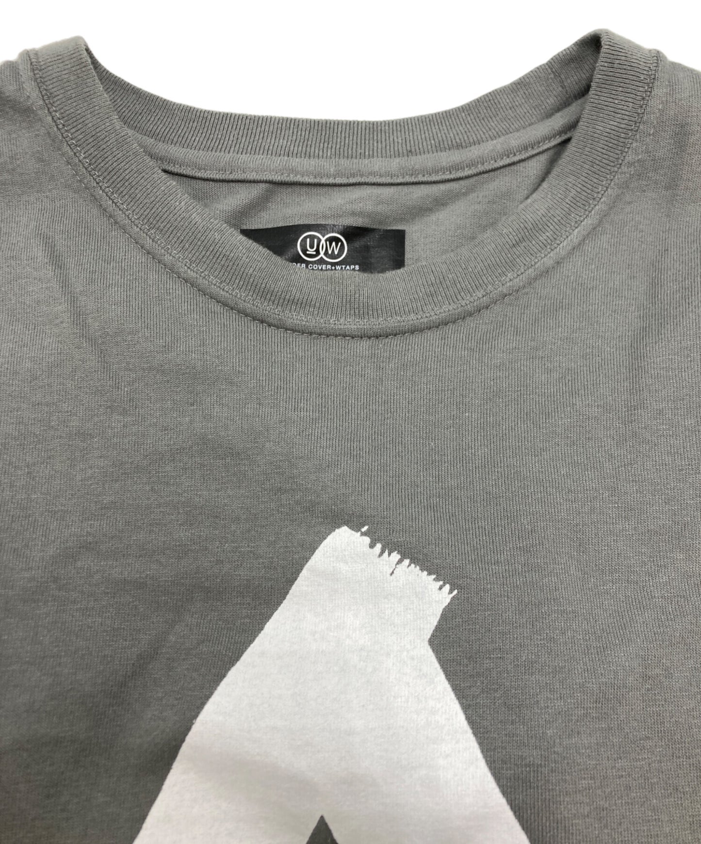 [Pre-owned] UNDERCOVER Seven Samurai" printed T-shirt UC2E9802-5