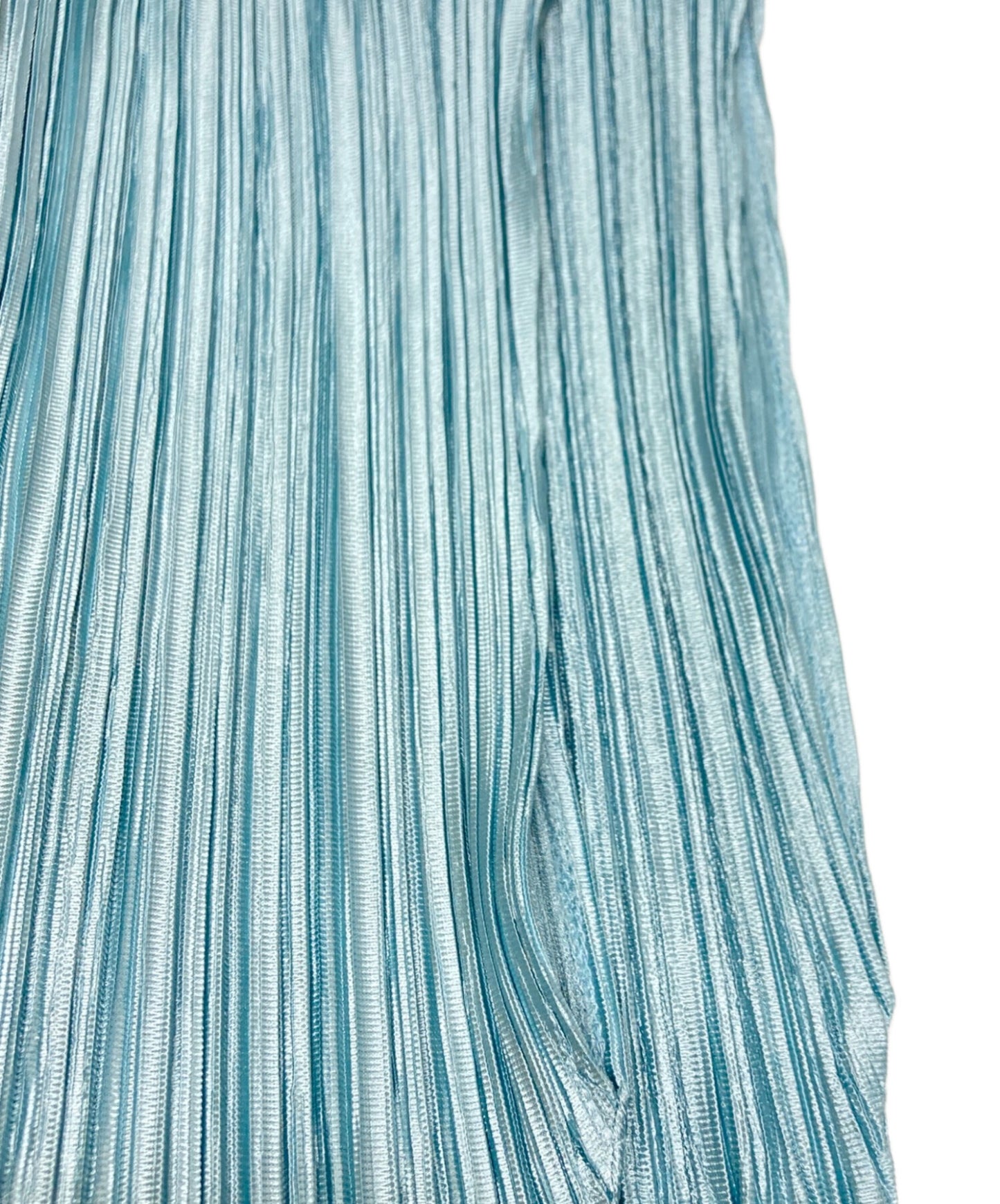 [Pre-owned] PLEATS PLEASE pleated vest PP41-JE181