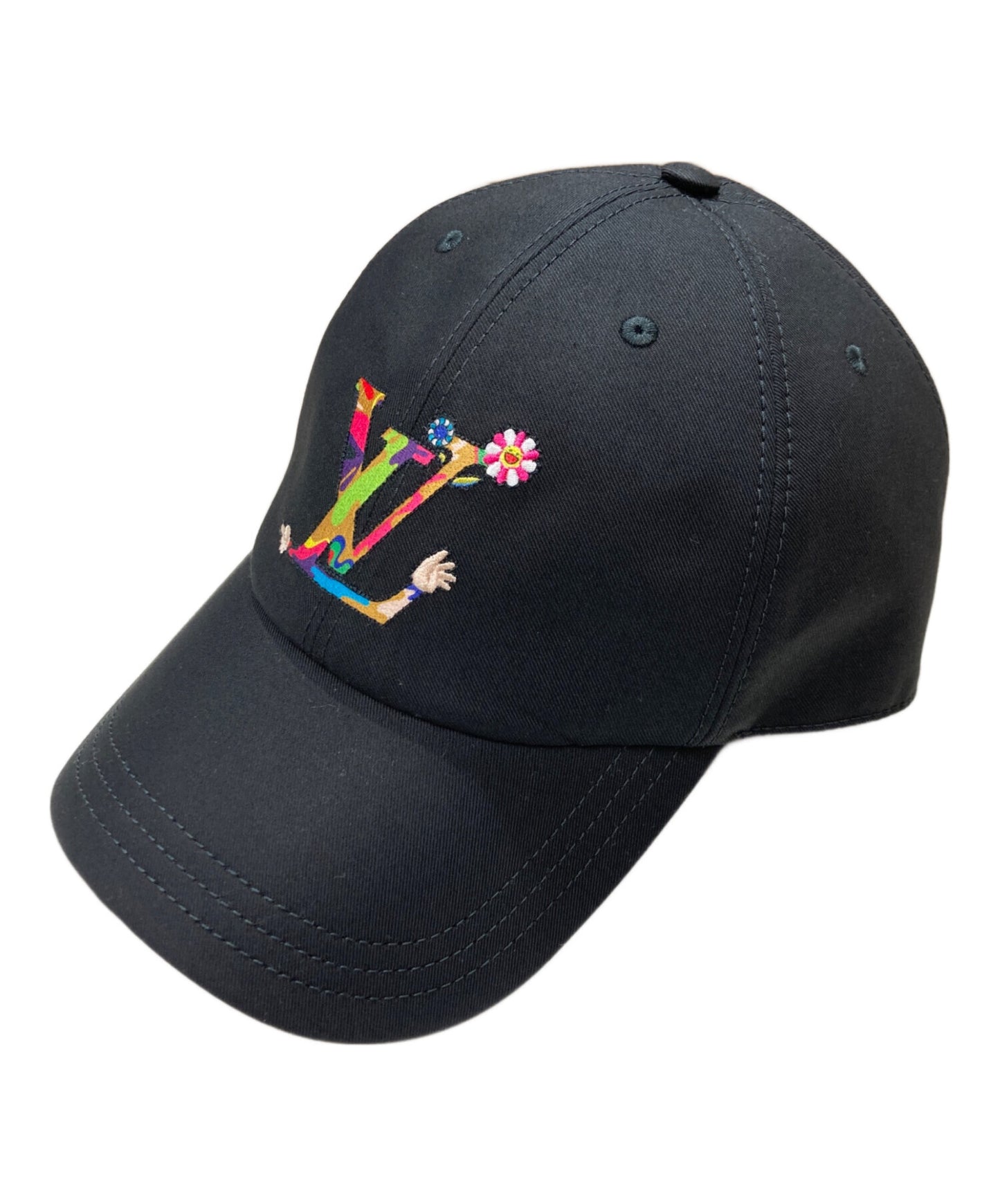 [Pre-owned] LOUIS VUITTON Super Flat Cap M5000L