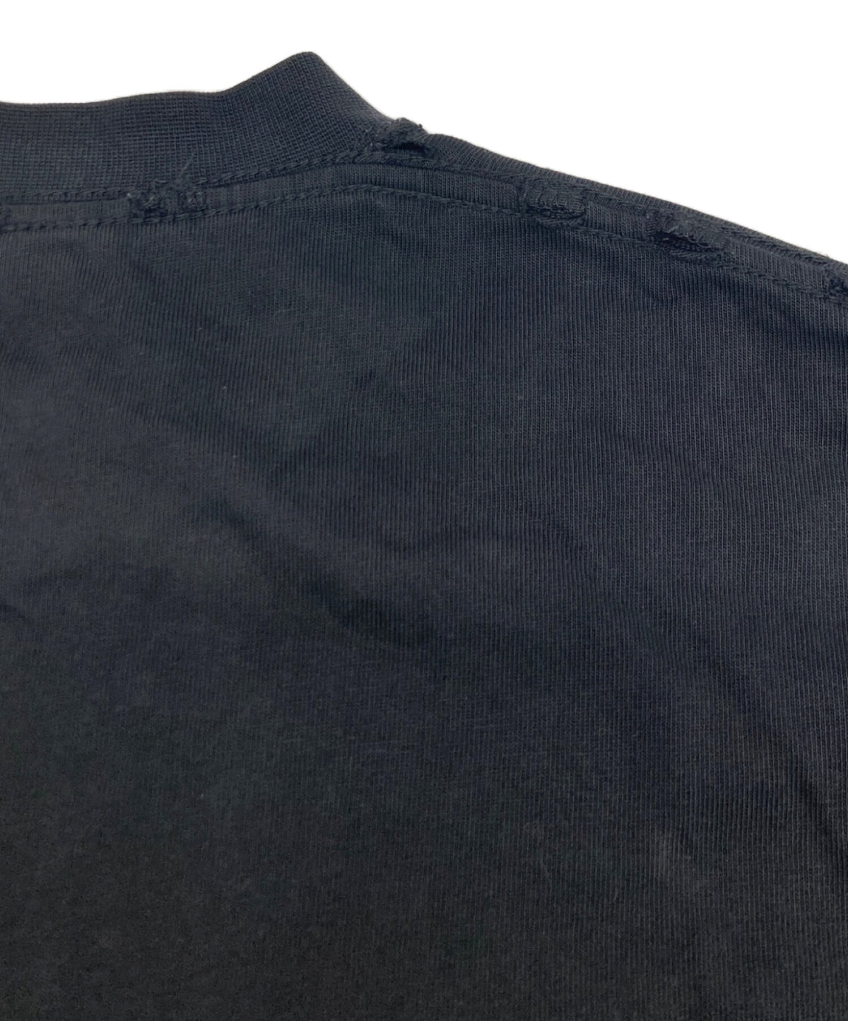 [Pre-owned] BALENCIAGA Rammstein Tee KT93 651795 TLV51 1000