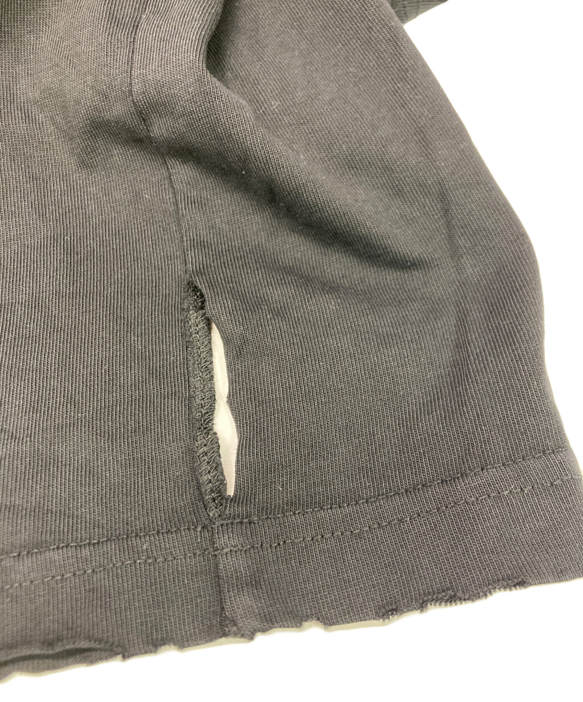 [Pre-owned] BALENCIAGA Rammstein Tee KT93 651795 TLV51 1000