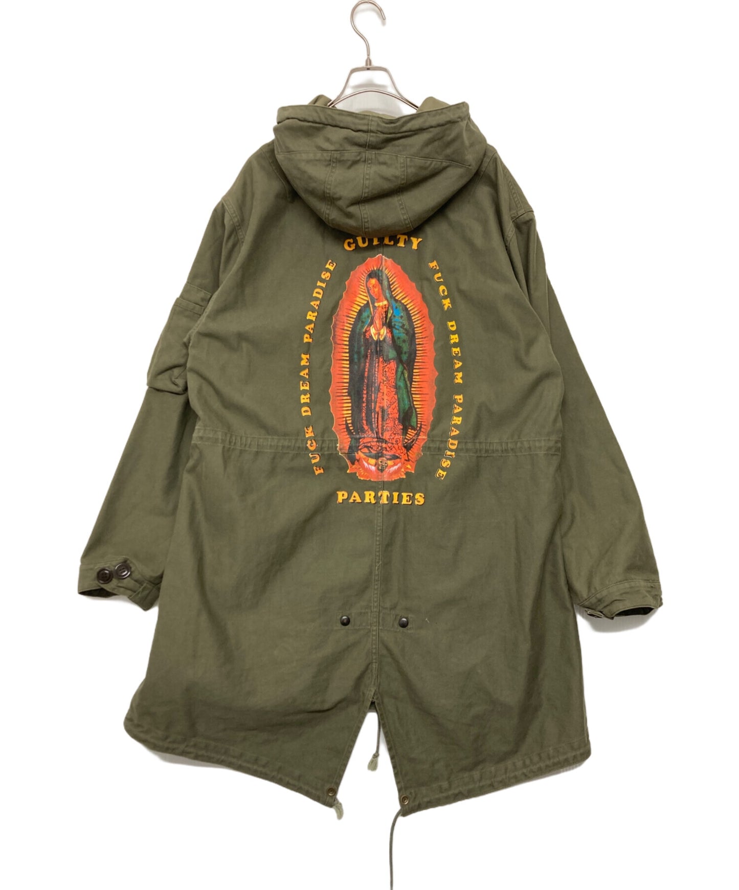 [Pre-owned] WACKO MARIA M-1948 Mod coat