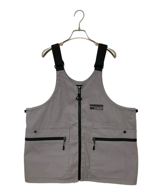 [Pre-owned] NEIGHBORHOOD GEAR BAG VEST 222GYGYN-JKM02