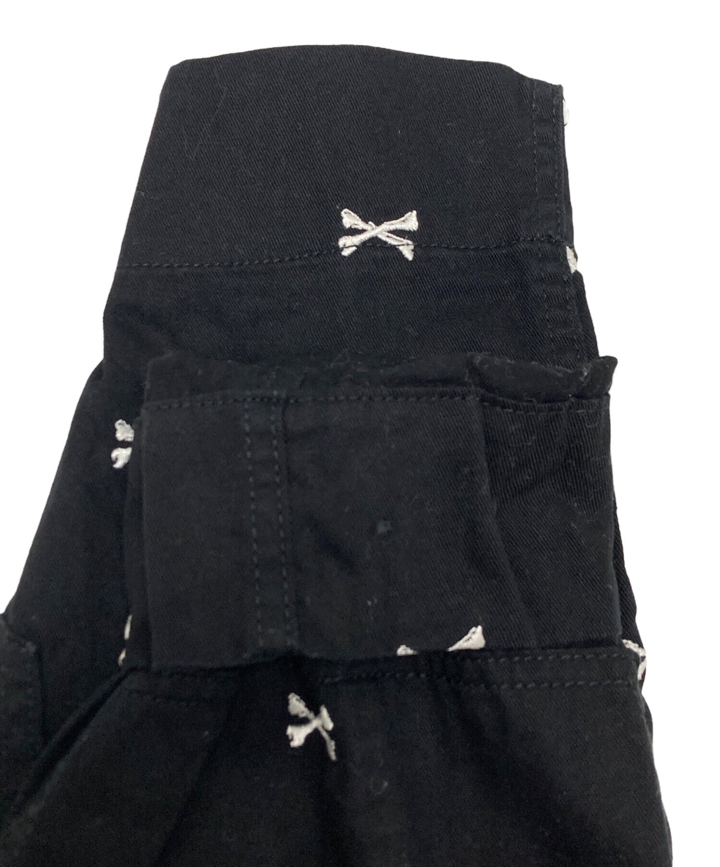 [Pre-owned] WTAPS JUNGLE LS SHIRT 161GWVND-SHM01S