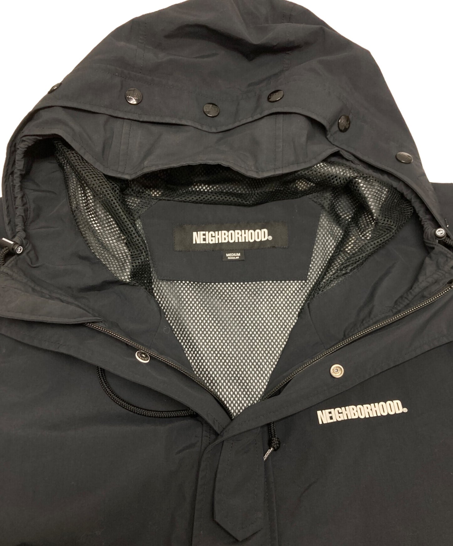 [Pre-owned] NEIGHBORHOOD ECWCS JACKET 232SPNH-JKM05