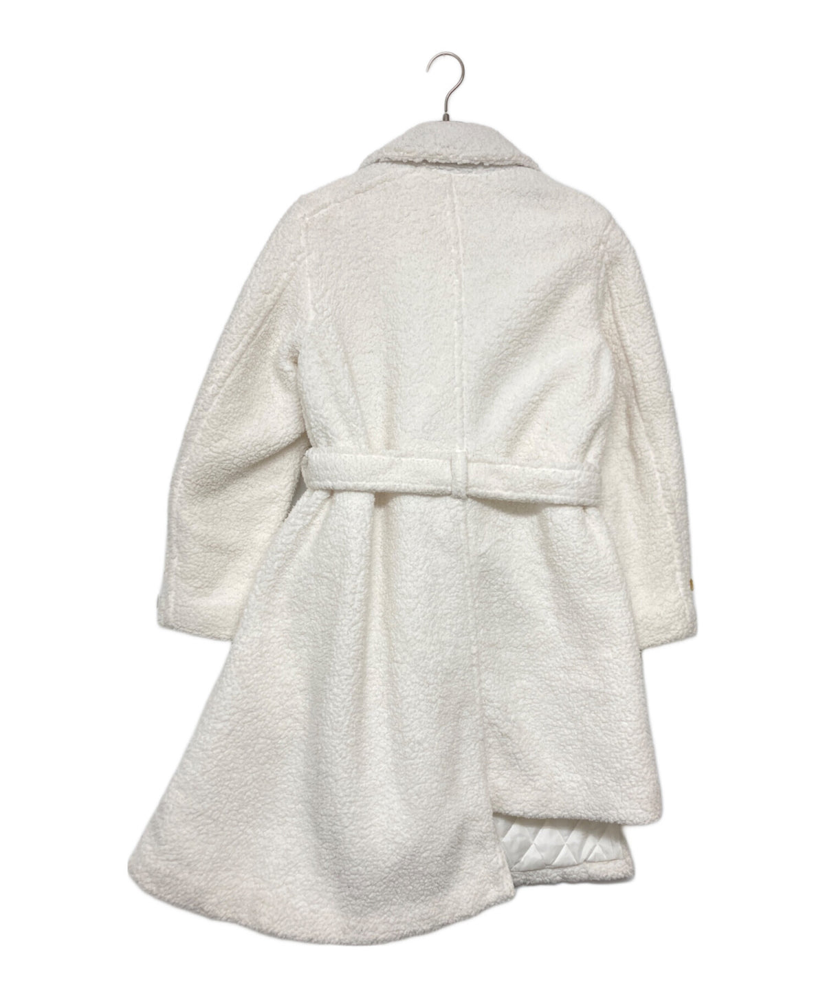 [Pre-owned] COMME des GARCONS HOMME PLUS Twist Boa Coat PB-C015
