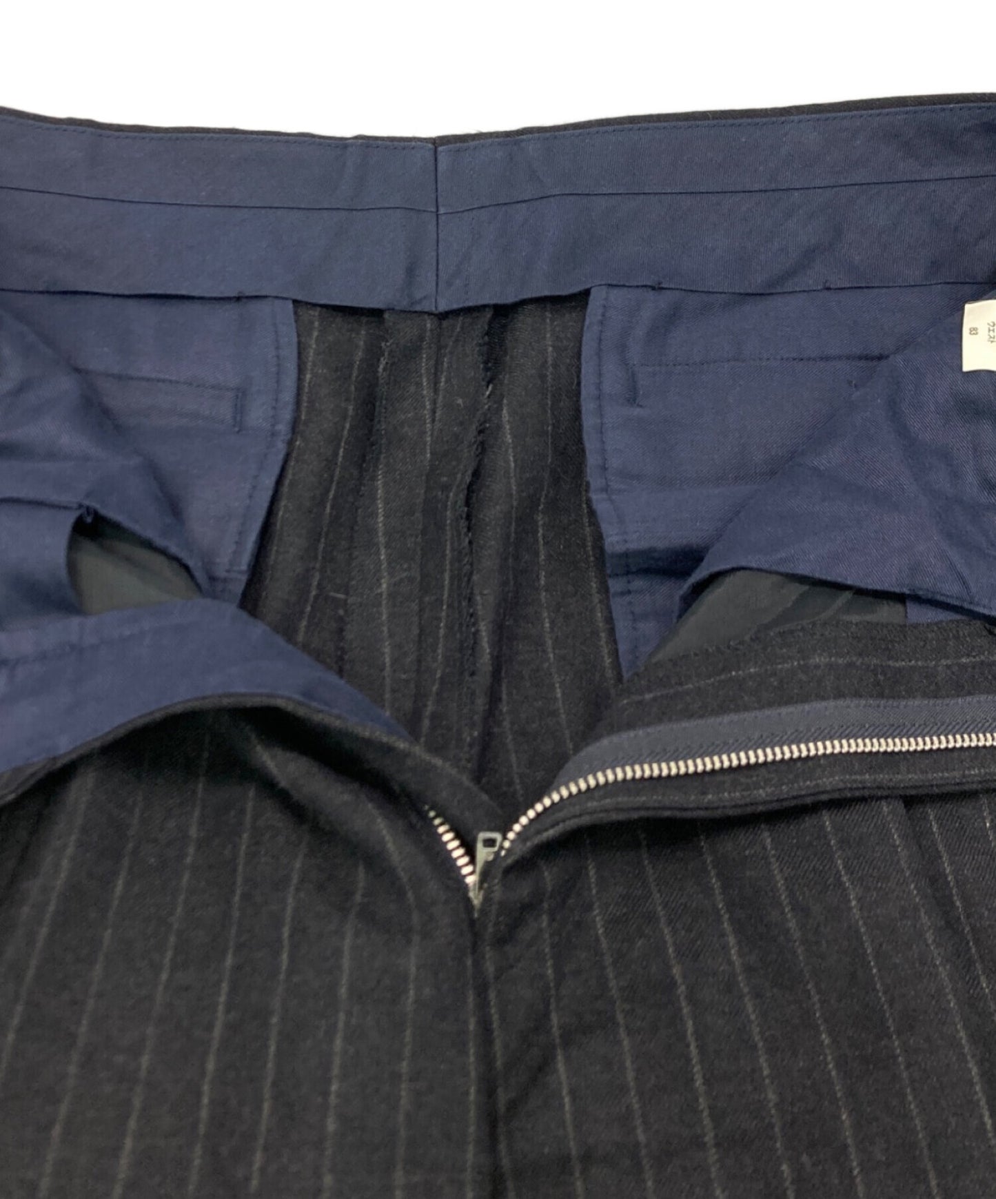[Pre-owned] COMME des GARCONS HOMME DEUX 90s wool slacks