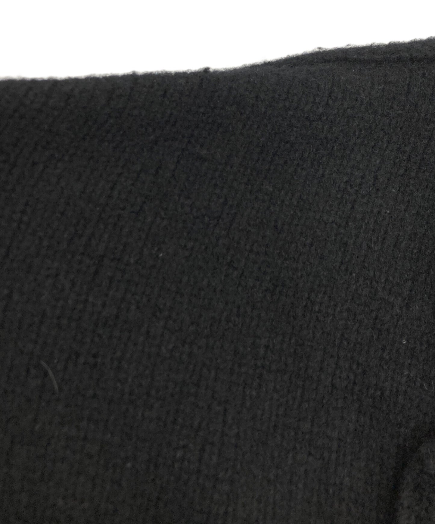 [Pre-owned] Yohji Yamamoto pour homme 3G WOOL FELT FULLED SHAWL COLLAR COAT HJ-K71-190