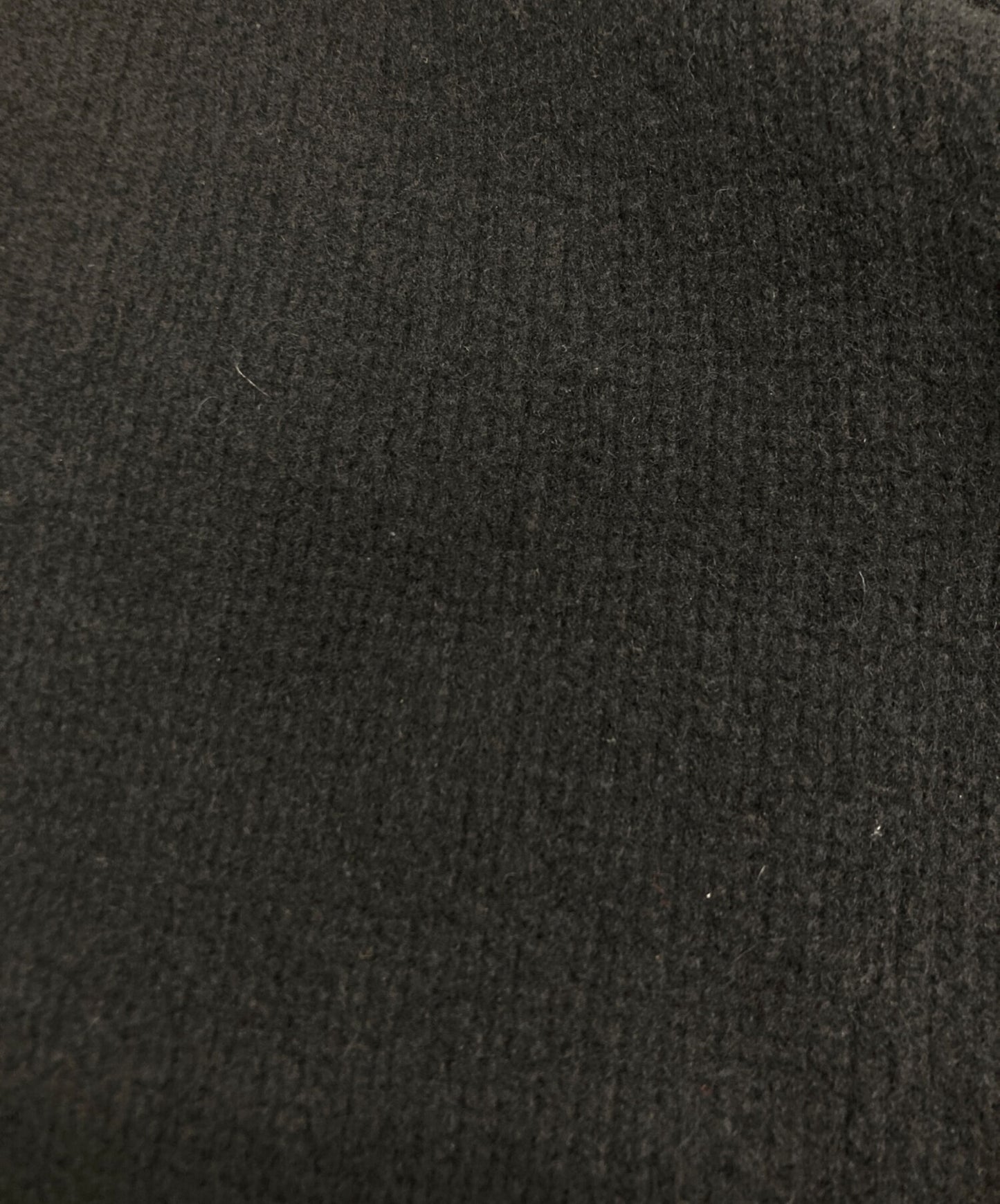 [Pre-owned] Yohji Yamamoto pour homme 3G WOOL FELT FULLED SHAWL COLLAR COAT HJ-K71-190