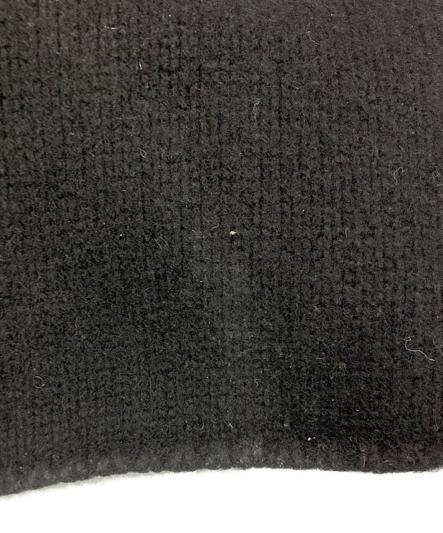 [Pre-owned] Yohji Yamamoto pour homme 3G WOOL FELT FULLED SHAWL COLLAR COAT HJ-K71-190