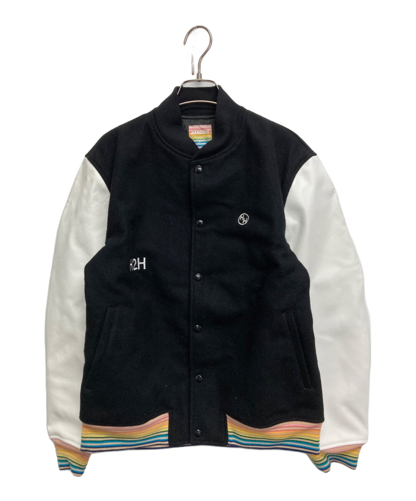 [Pre-owned] FRAGMENT DESIGN jacket with team's logo