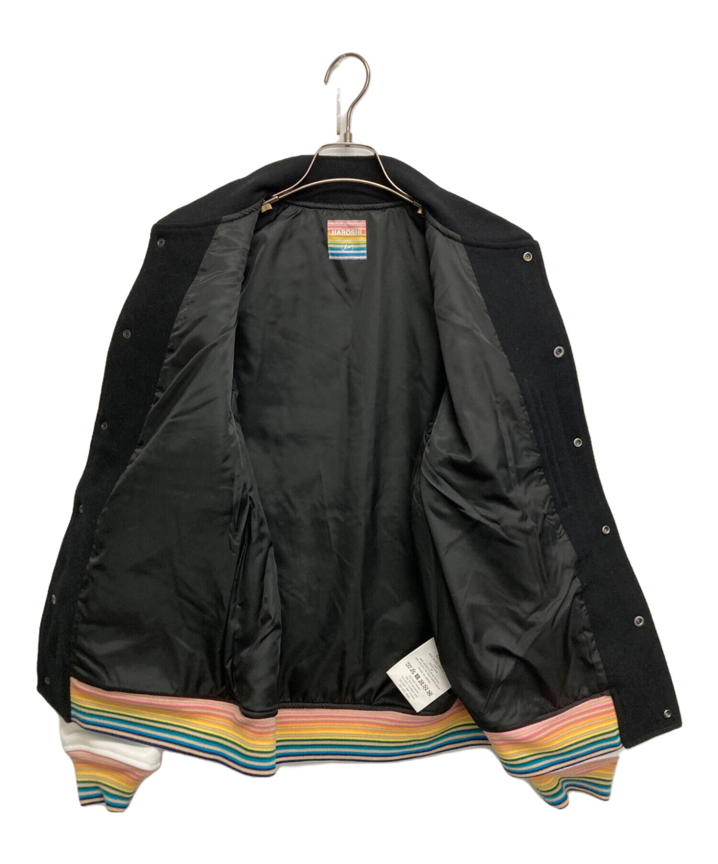 [Pre-owned] FRAGMENT DESIGN jacket with team's logo