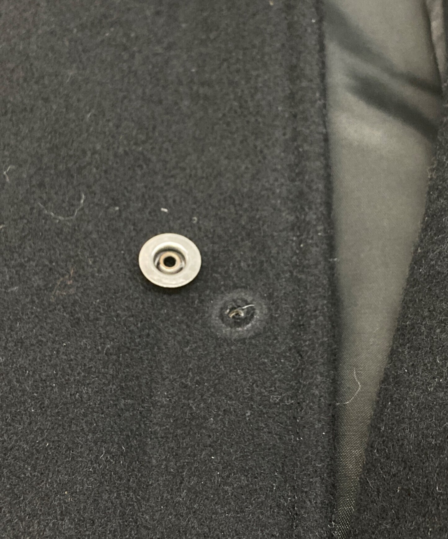 [Pre-owned] FRAGMENT DESIGN jacket with team's logo