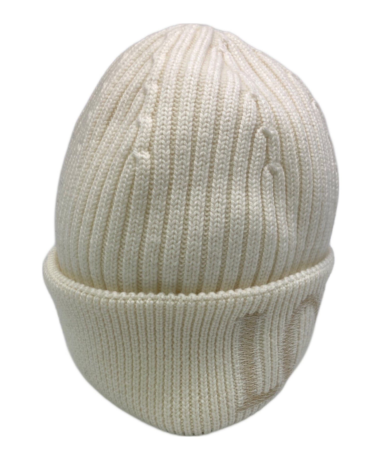 [Pre-owned] LOEWE Wool Logo Beanie F540257X23