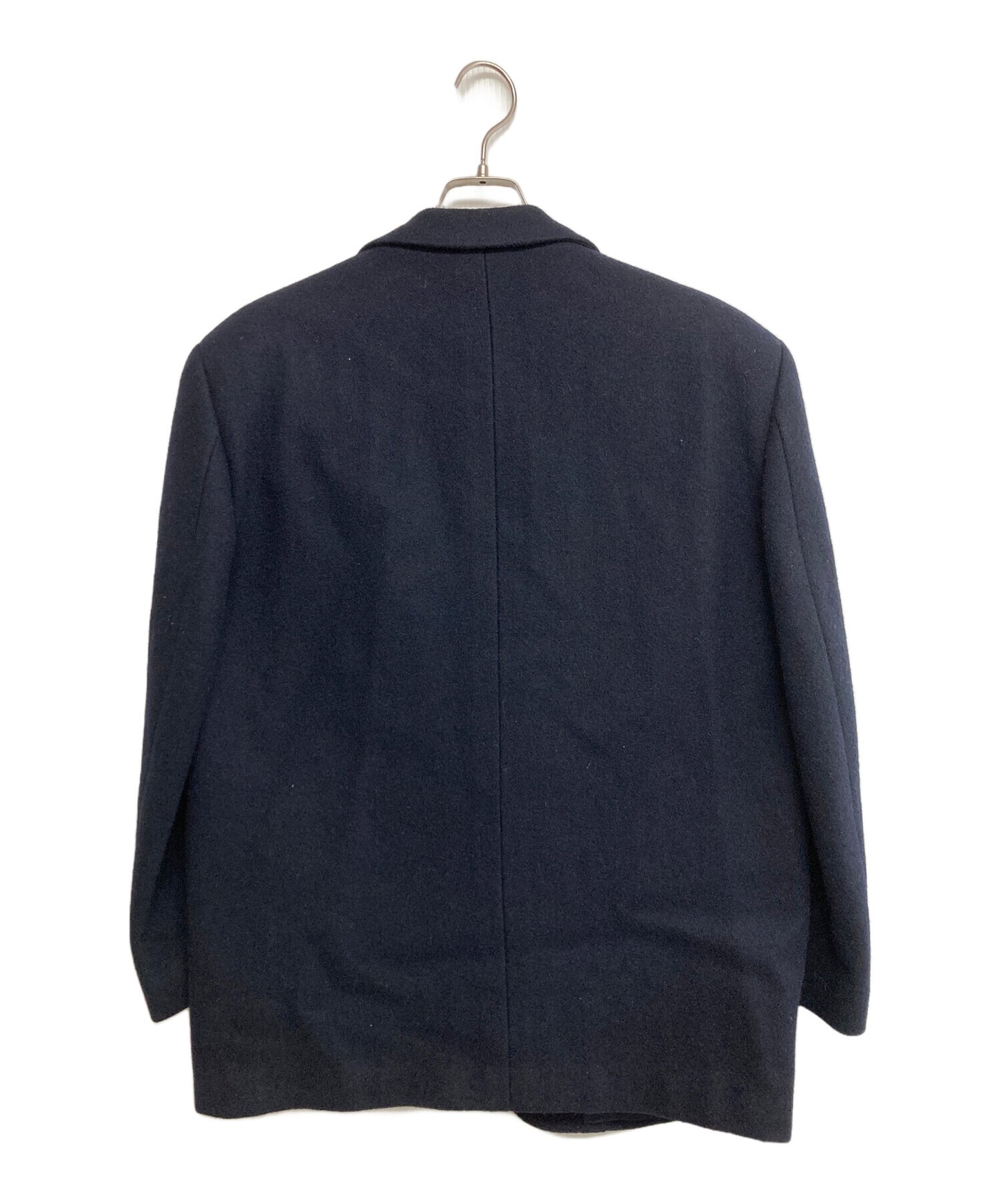 [Pre-owned] COMME des GARCONS HOMME Wool Melton Set-up Suit hj-05052s / hp-05045s