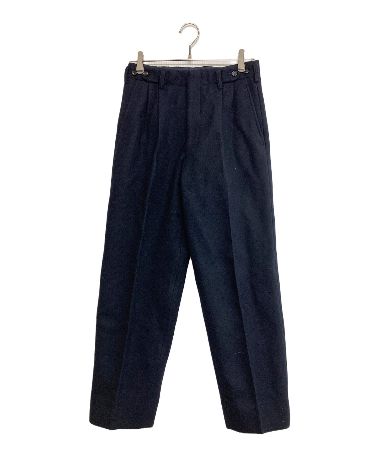 [Pre-owned] COMME des GARCONS HOMME Wool Melton Set-up Suit hj-05052s / hp-05045s