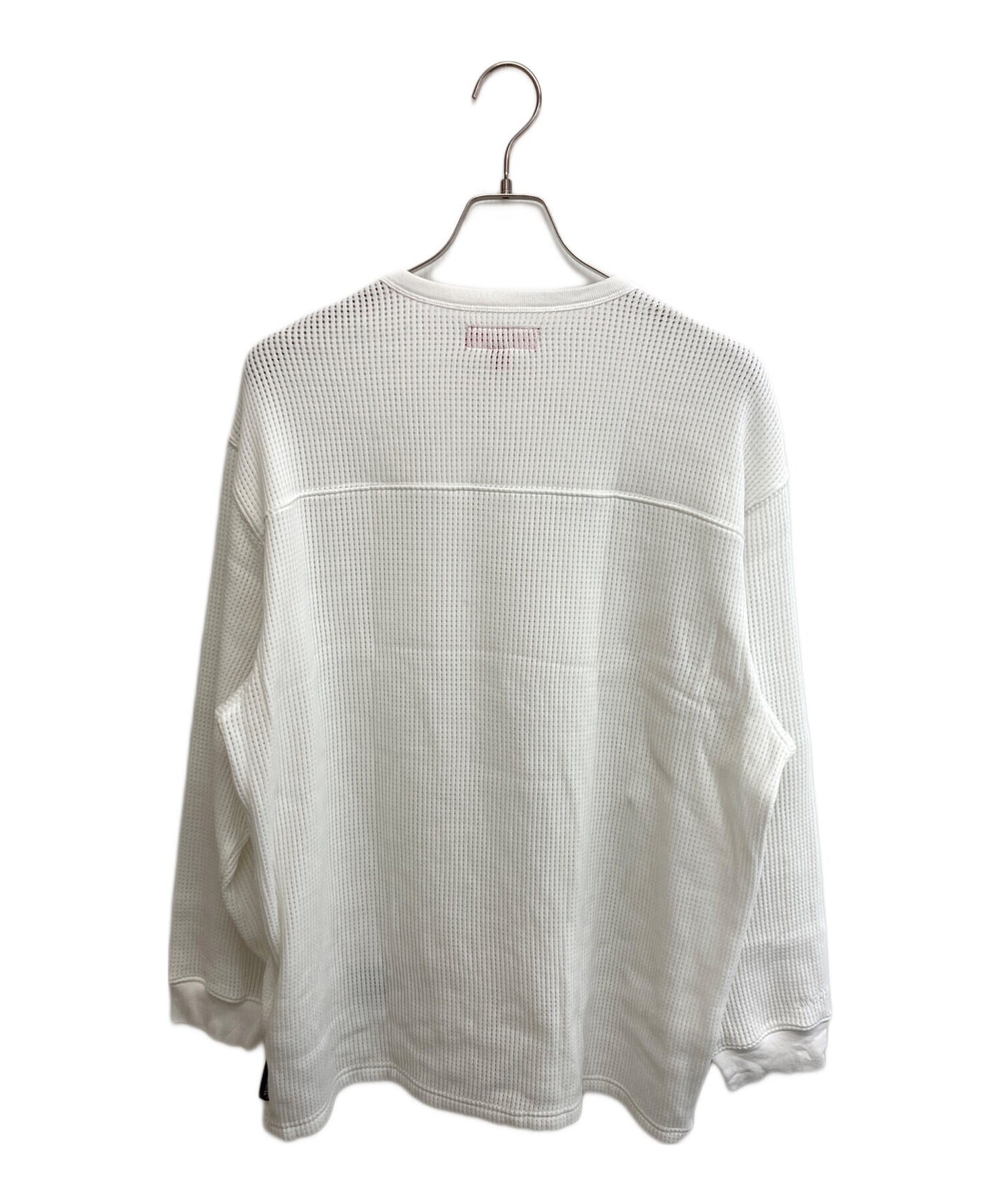 [Pre-owned] SUPREME POLARTEC MESH L/S FOOTBALL TOP