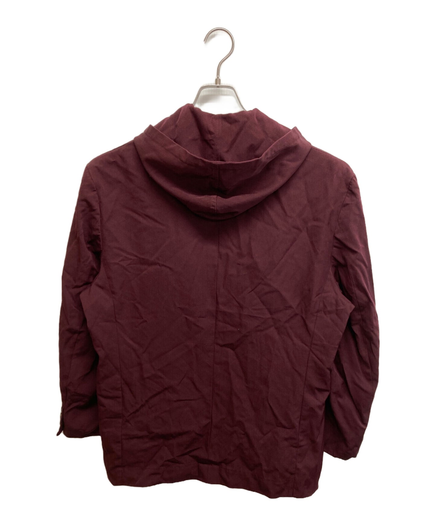 [Pre-owned] COMME des GARCONS HOMME PLUS Hooded Tailored Jacket PJ-11028M