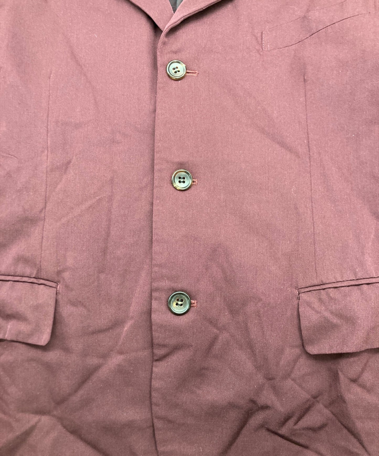 [Pre-owned] COMME des GARCONS HOMME PLUS Hooded Tailored Jacket PJ-11028M
