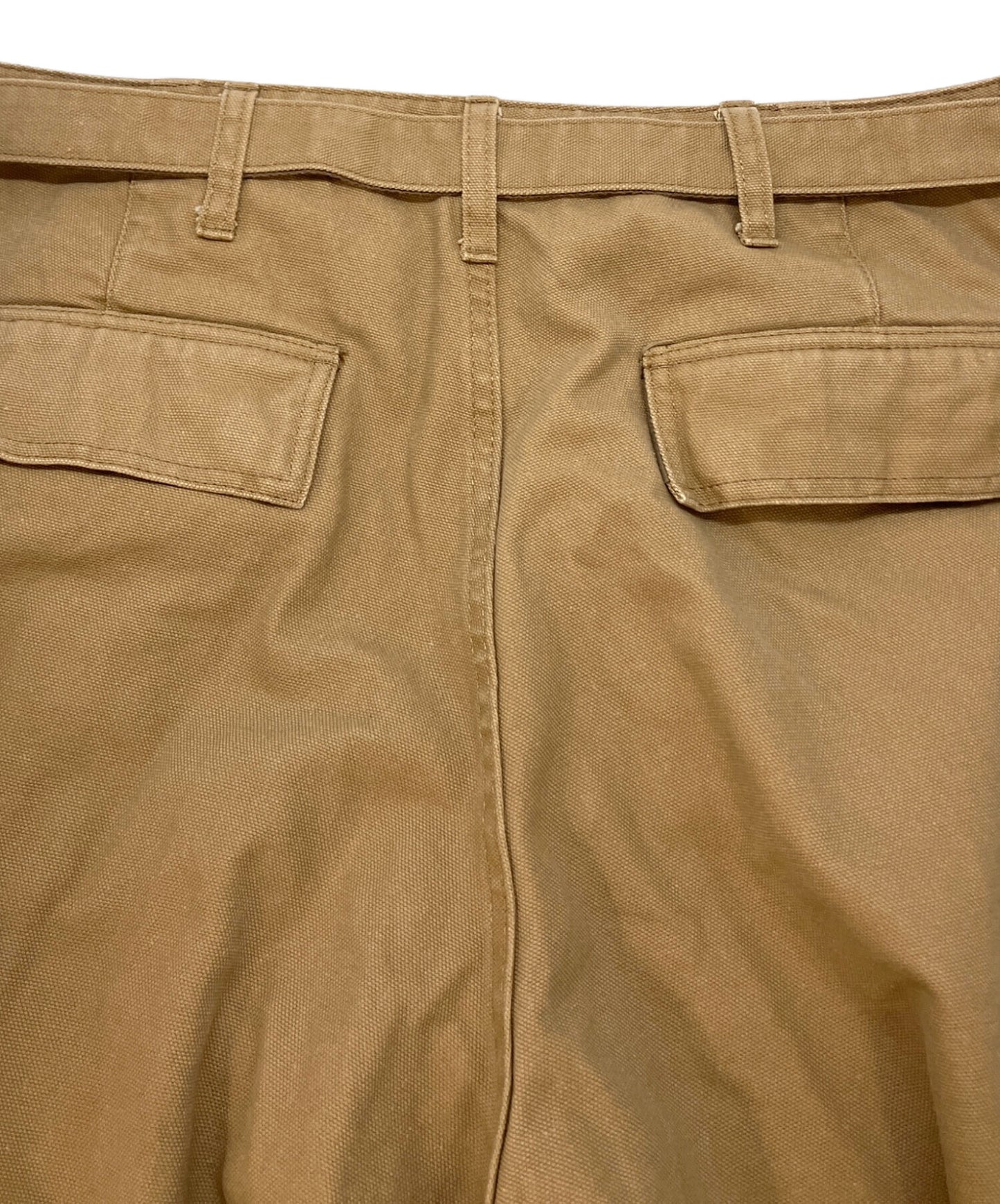 [Pre-owned] sacai WIP DUCK PANTS 25-00992S