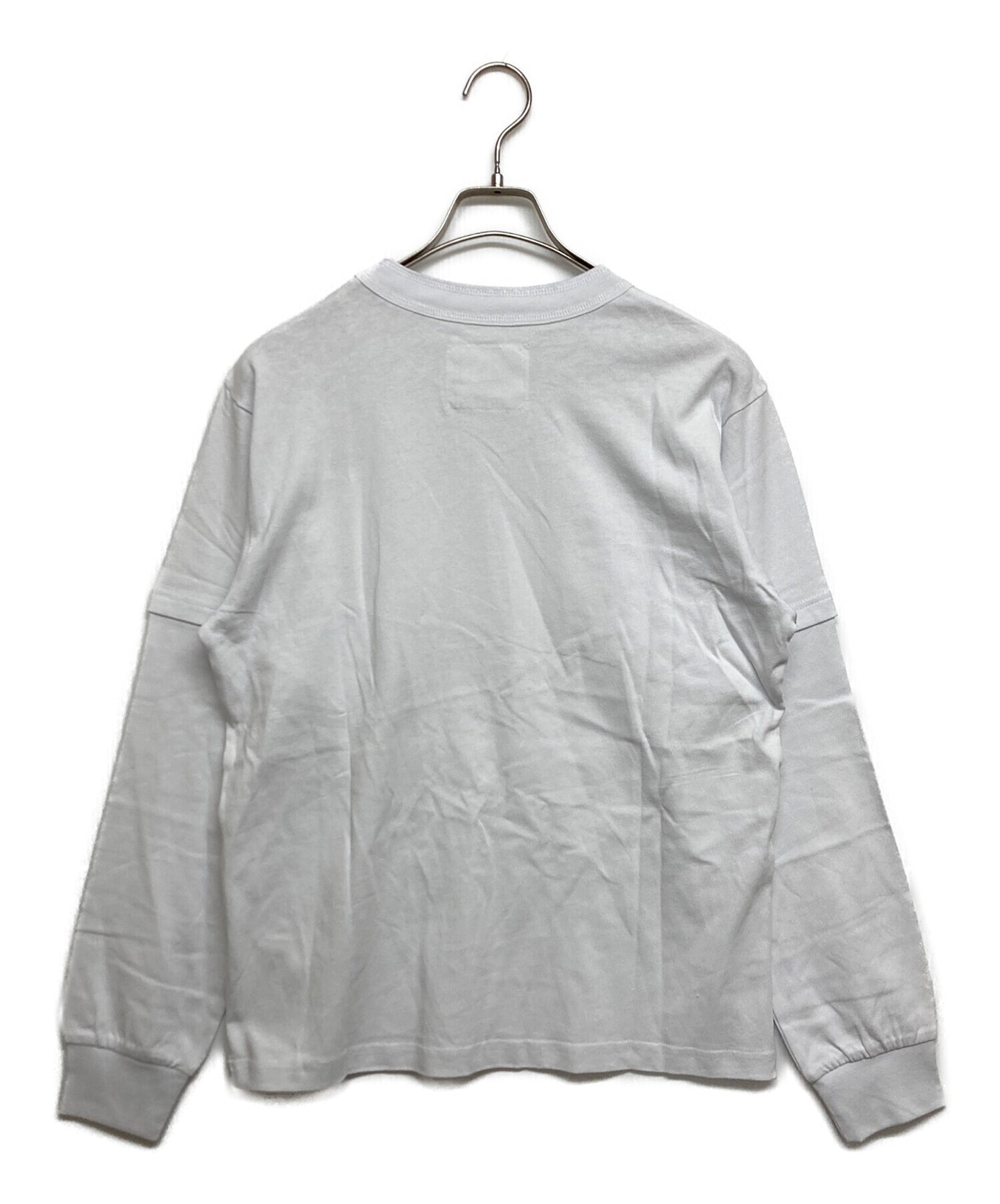 [Pre-owned] sacai Crew-Neck T-Shirt SCU-302