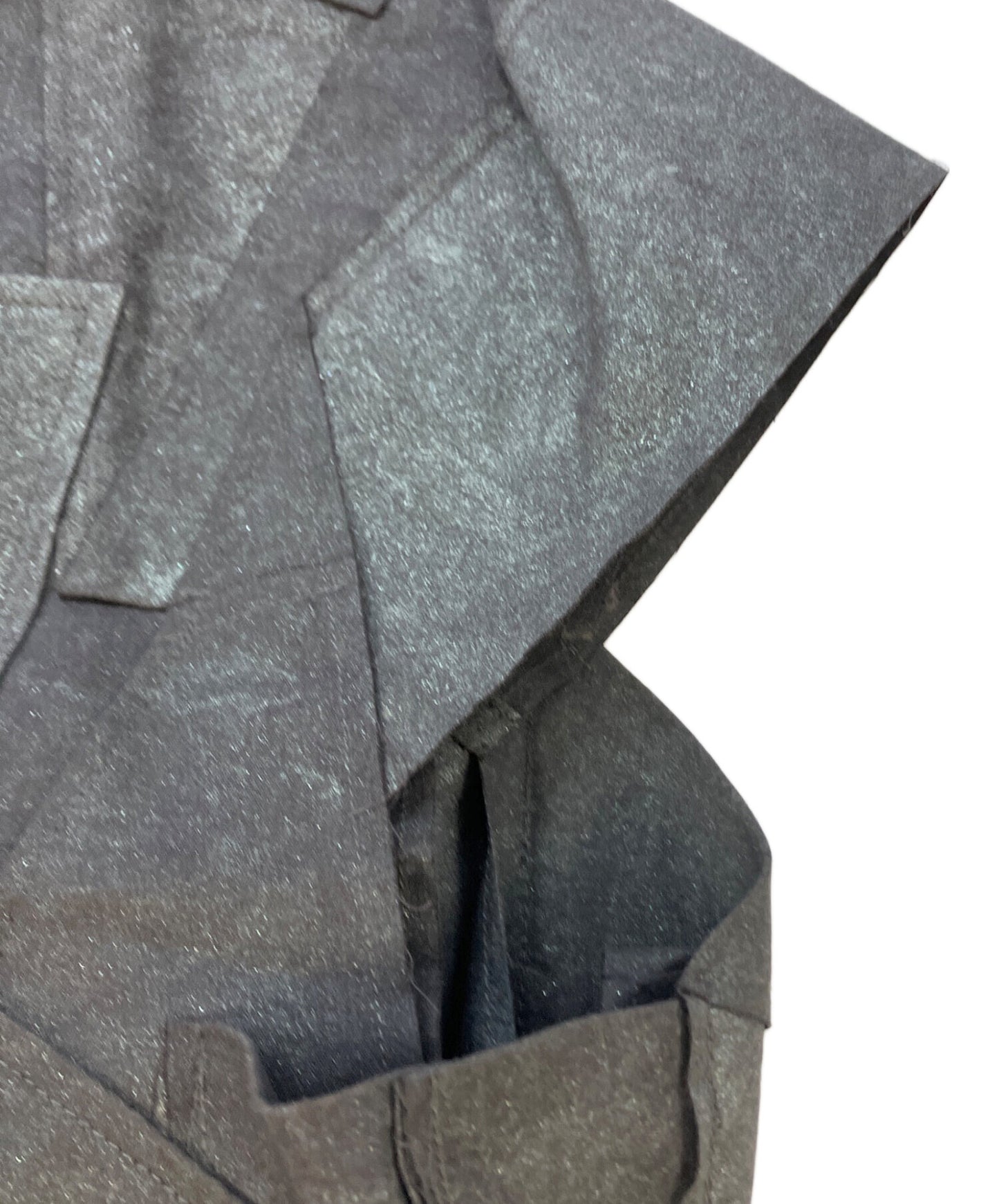 [Pre-owned] ISSEY MIYAKE Reconstructed Deconstructed Jacket IM23FE006