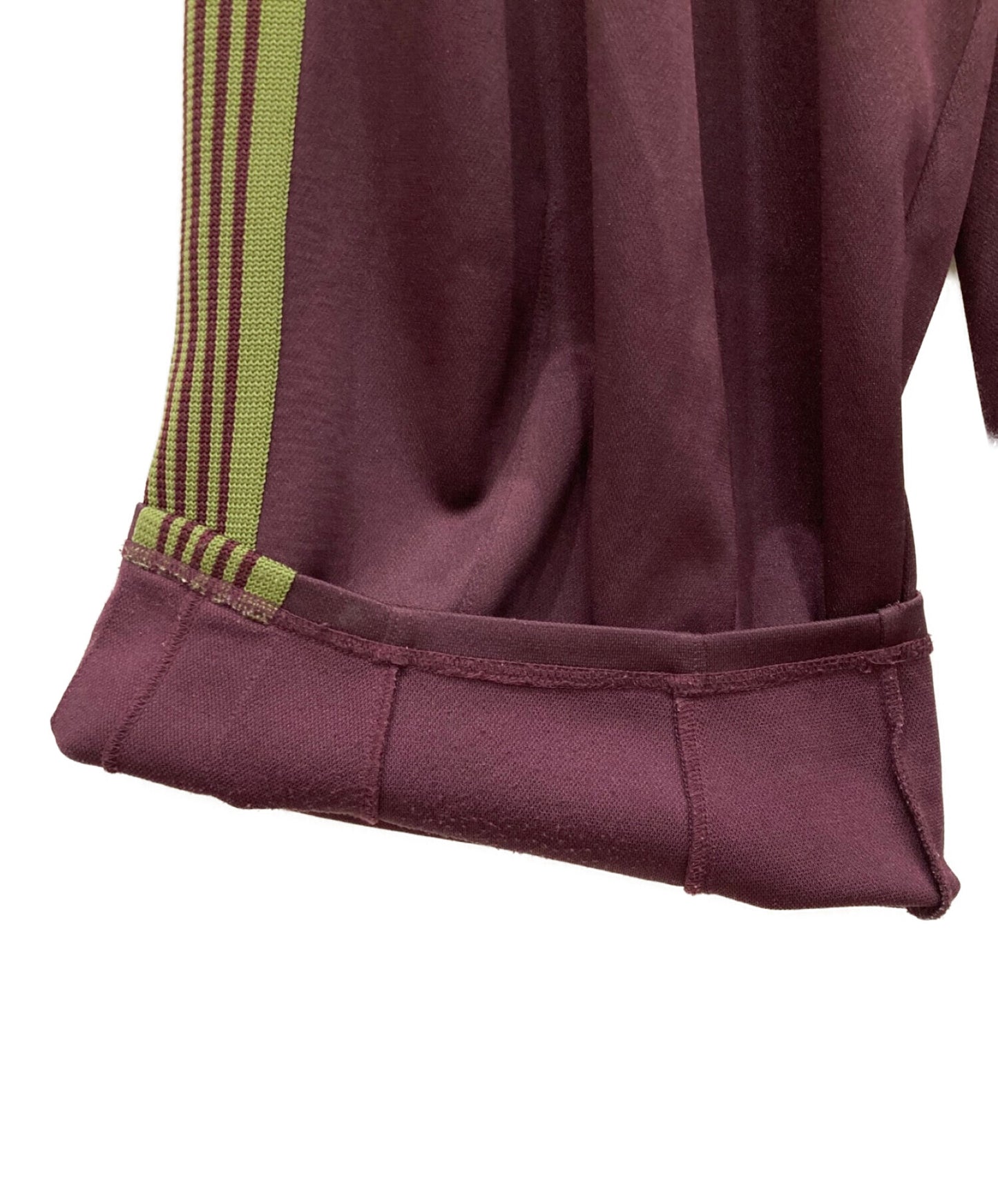 [Pre-owned] Needles H.D. Track Pant JO225 knee del track pant JO225