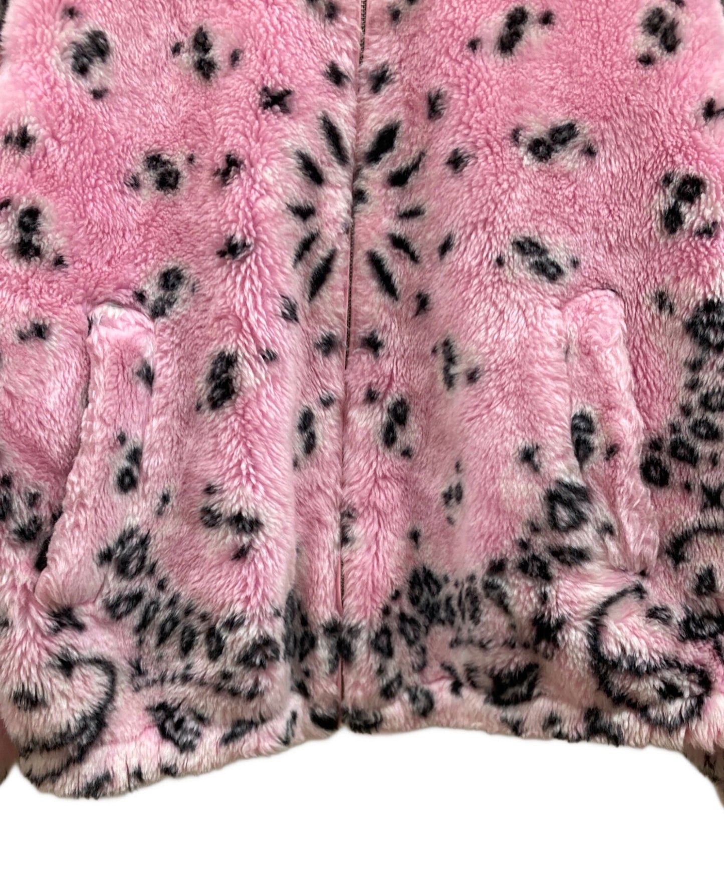 [Pre-owned] SUPREME Bandana Faux Fur Bomber Jacket Bandana Faux Fur Bomber Jacket