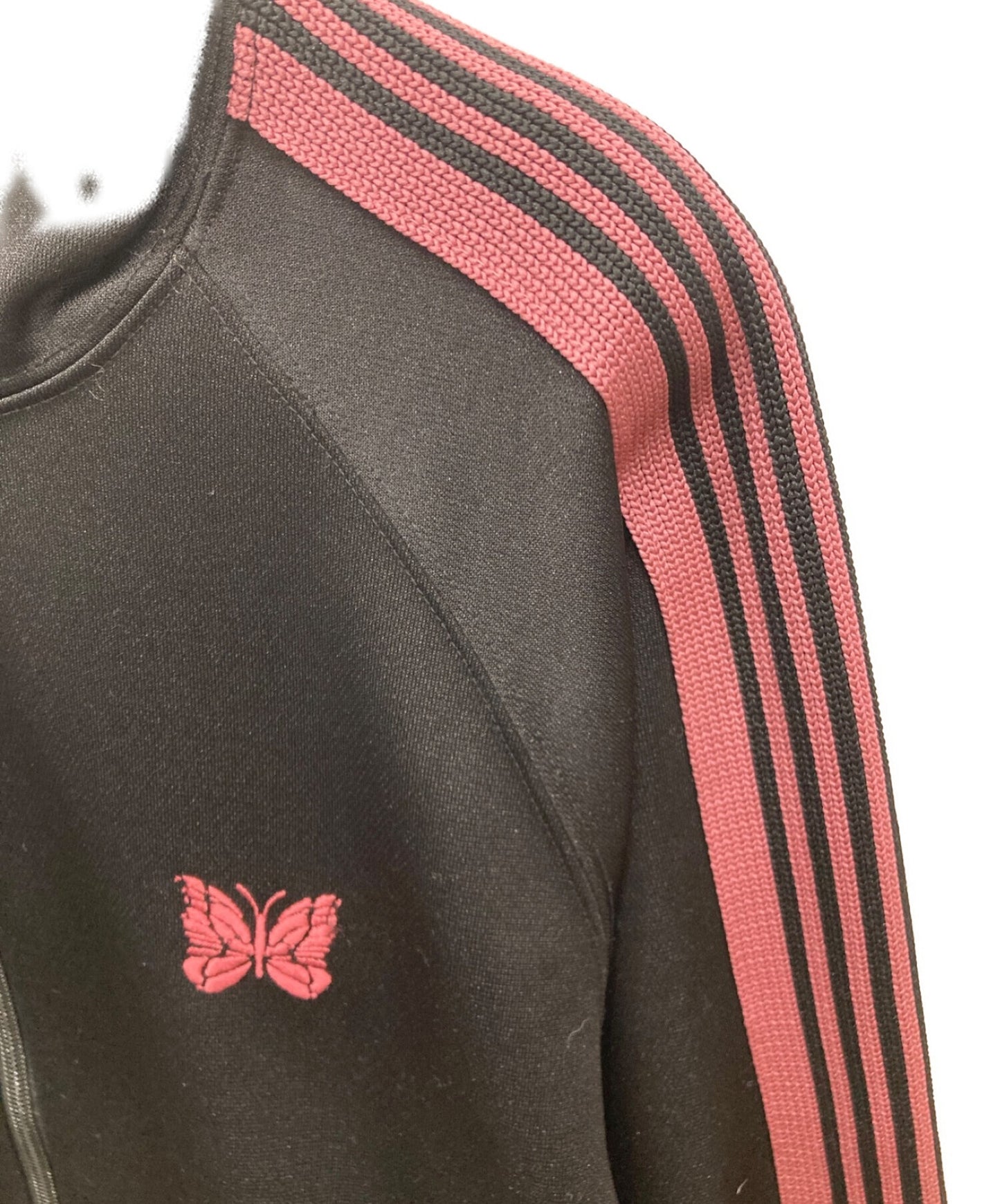 [Pre-owned] Needles Track Jacket - Poly Smooth Track Jacket LQ227 LQ227.