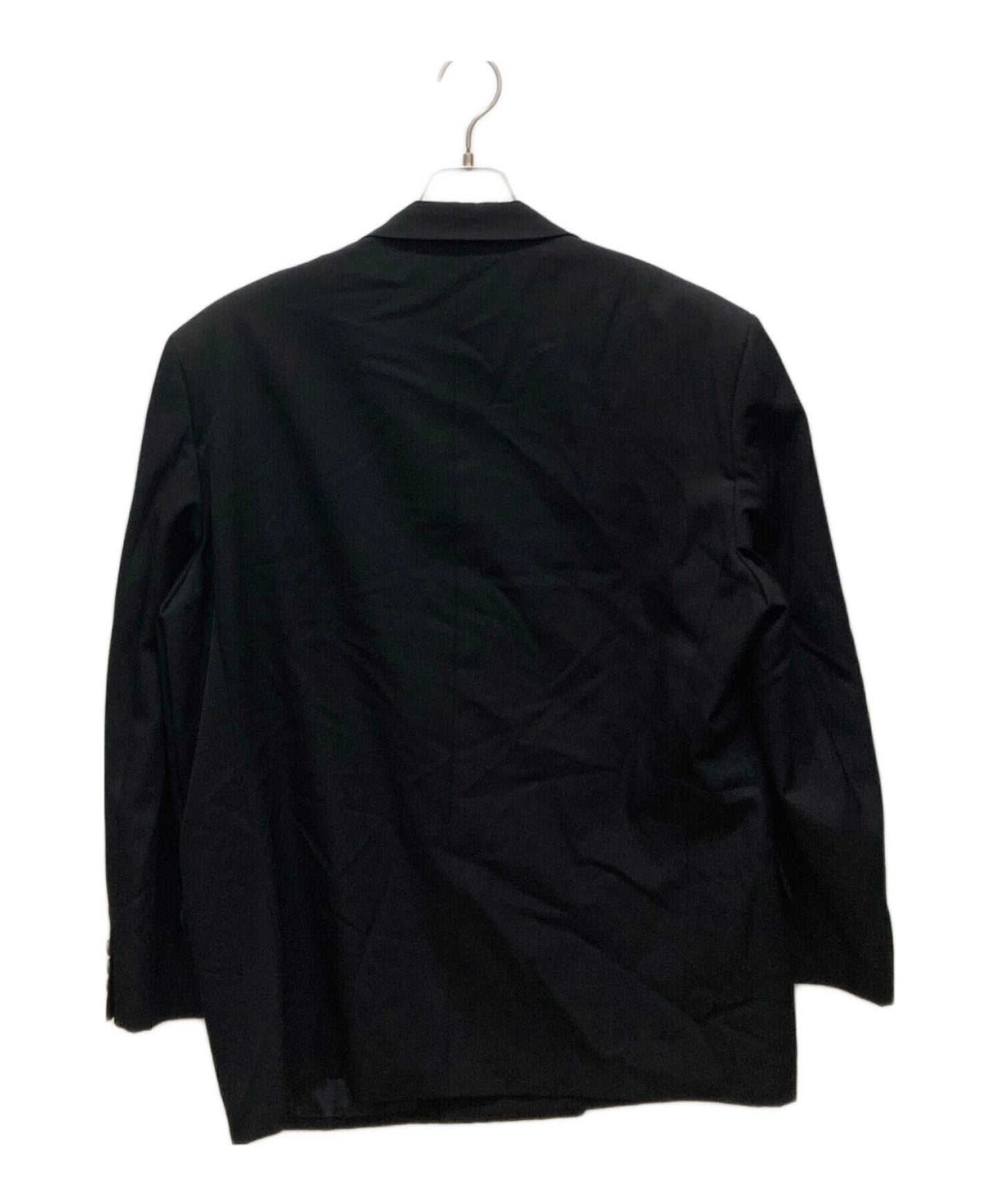 [Pre-owned] COMME des GARCONS HOMME Wool gaber set-up suit