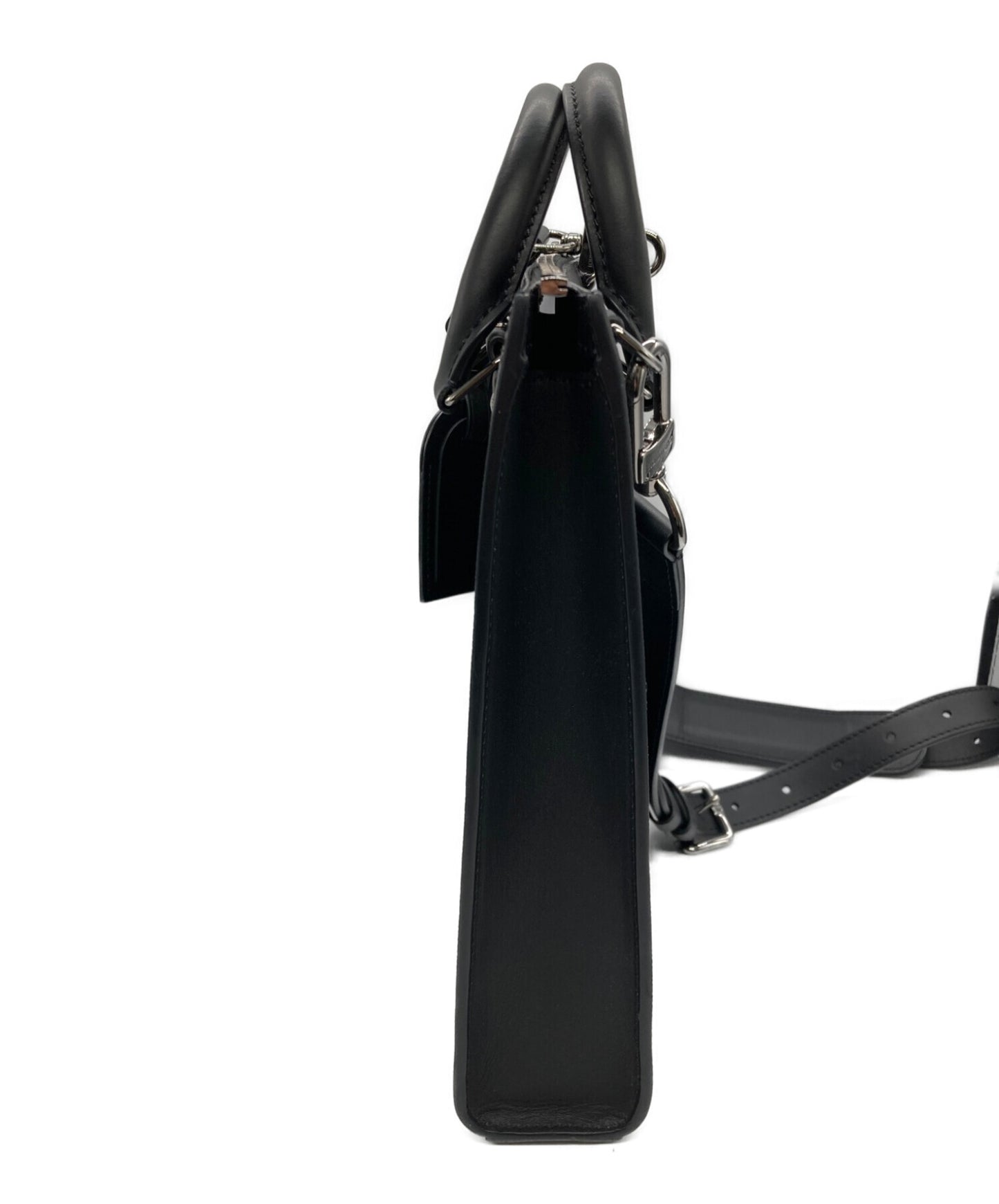 [Pre-owned] LOUIS VUITTON Monogram Eclipse Sac Pla Cross 2WAY Shoulder Bag M46098 M46098