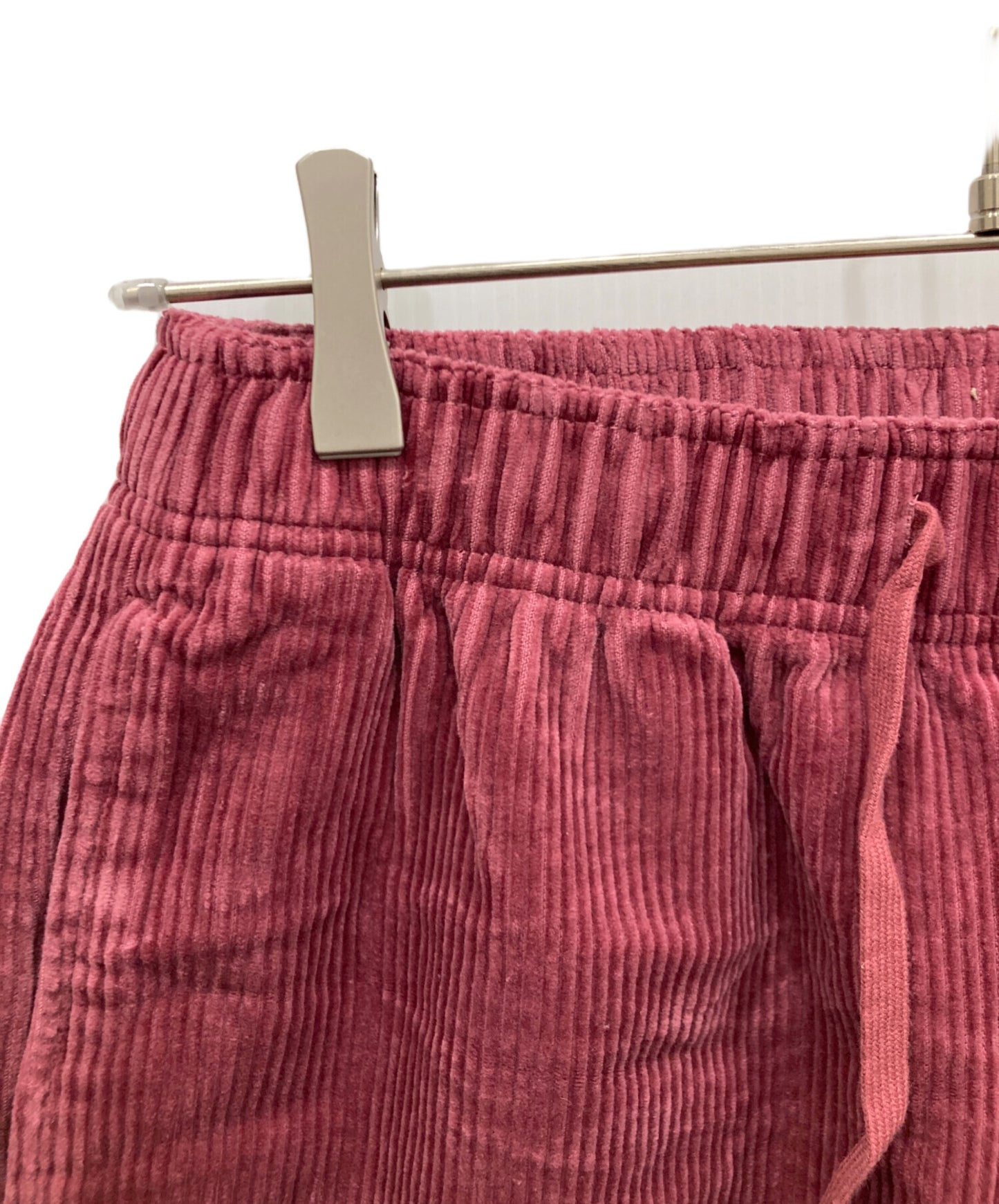 [Pre-owned] SUPREME 23AW Corduroy Skate Pant Corduroy skater pant