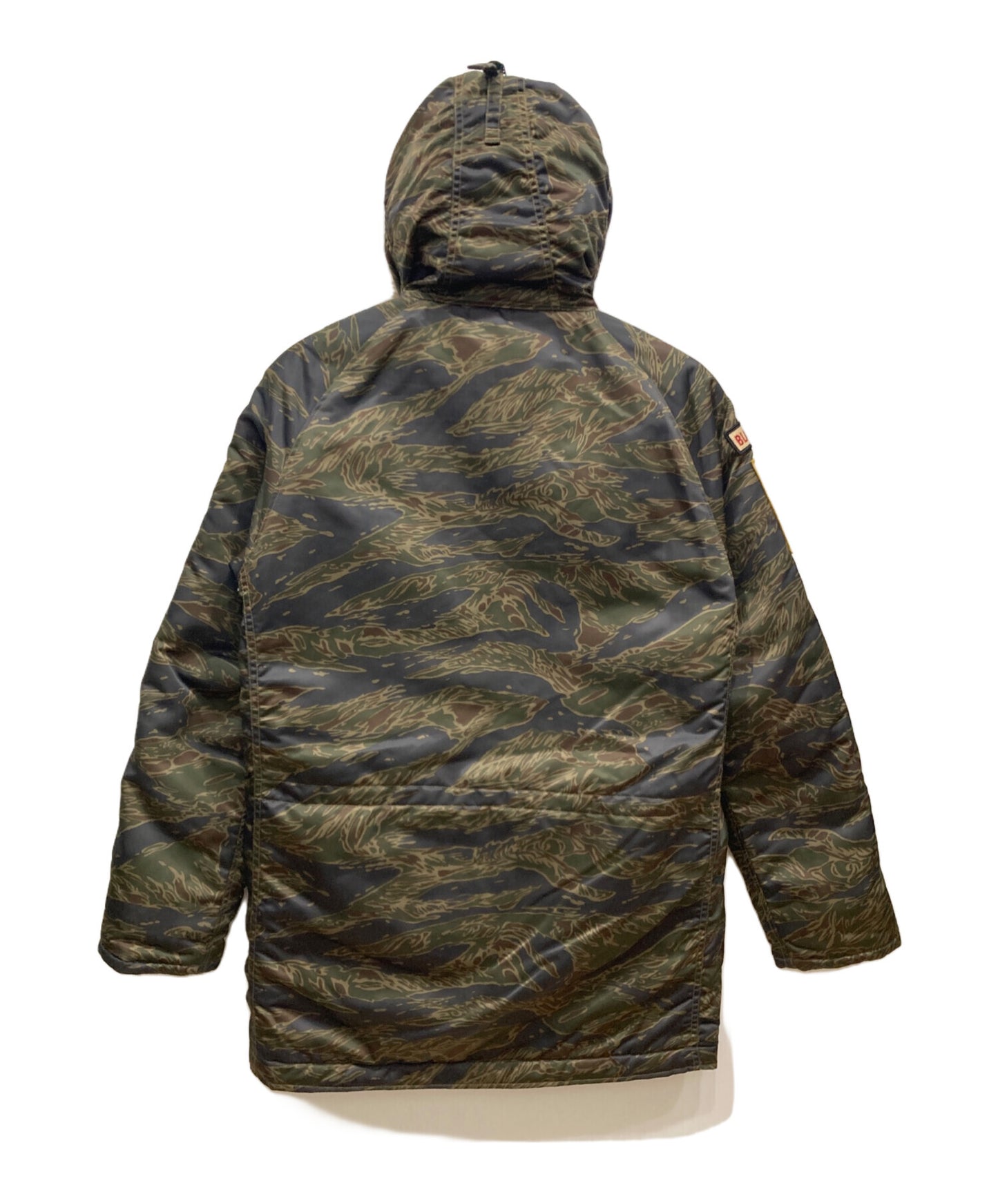 [Pre-owned] Hysteric Glamour Tiger Camo N-3B Coat 0234AC05